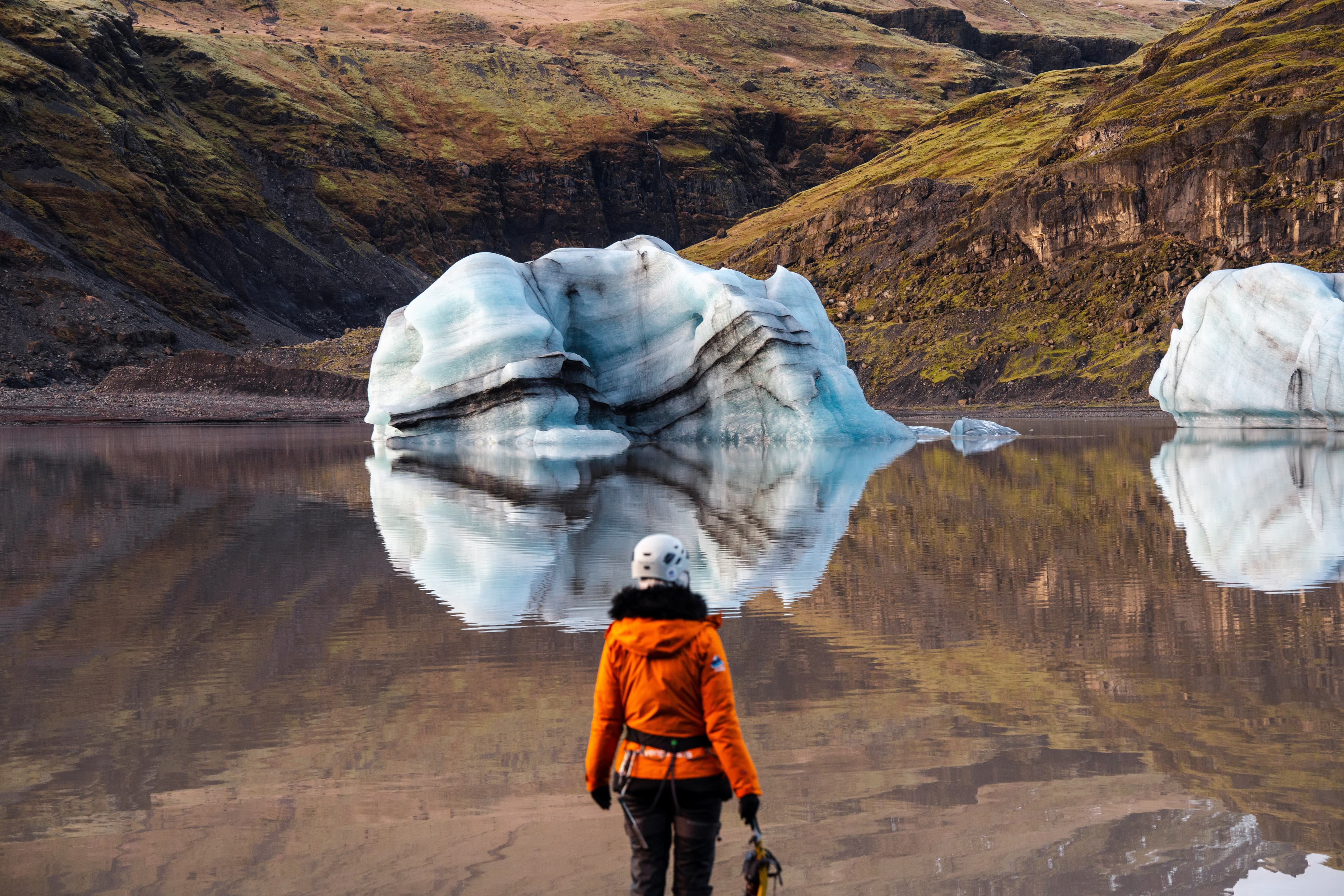 Blue Ice - Glacier Hike & Ice Climbing from Reykjavík - photo 8