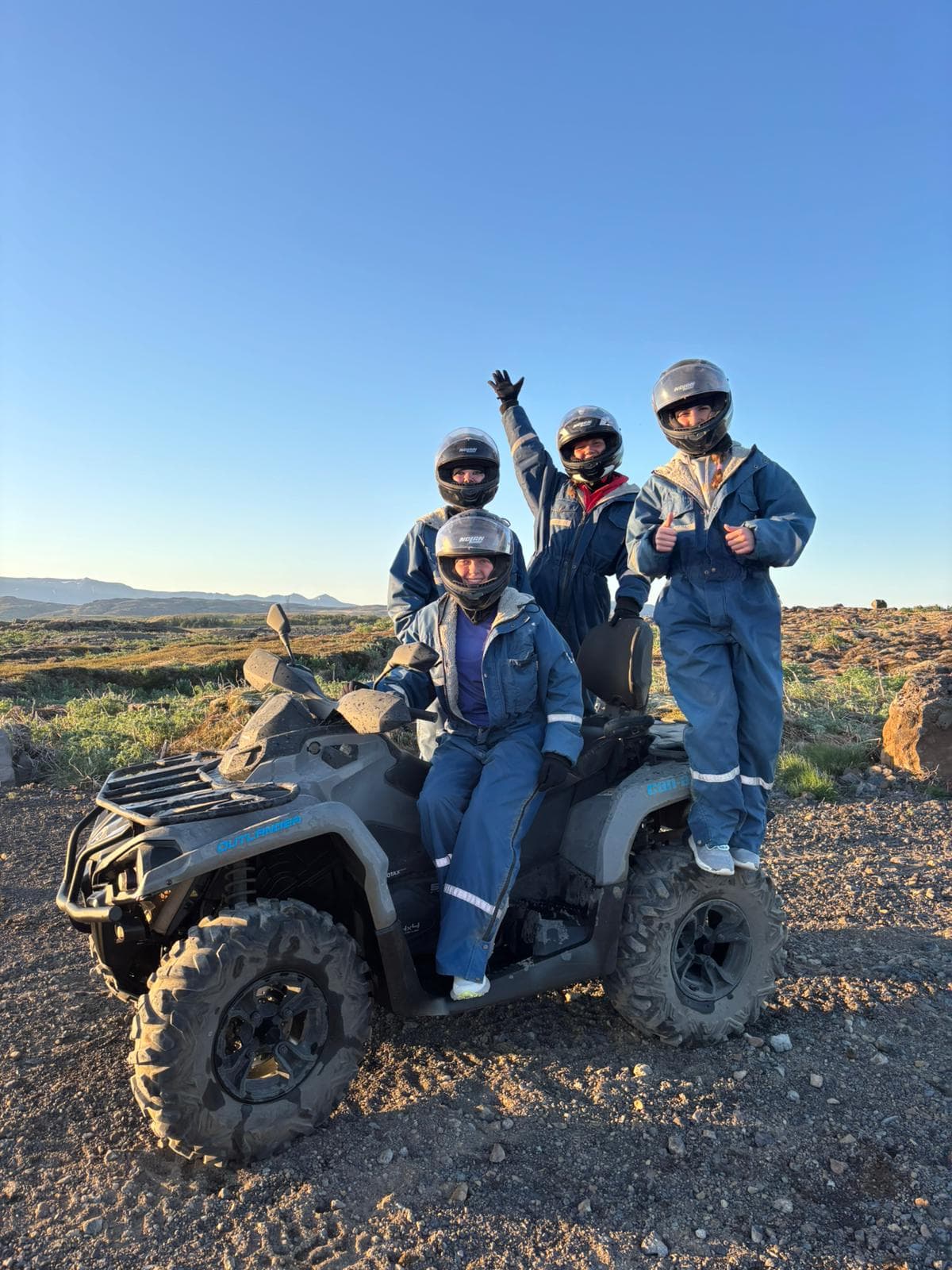2.5 Hour Midnight Sun ATV Tour - photo 4