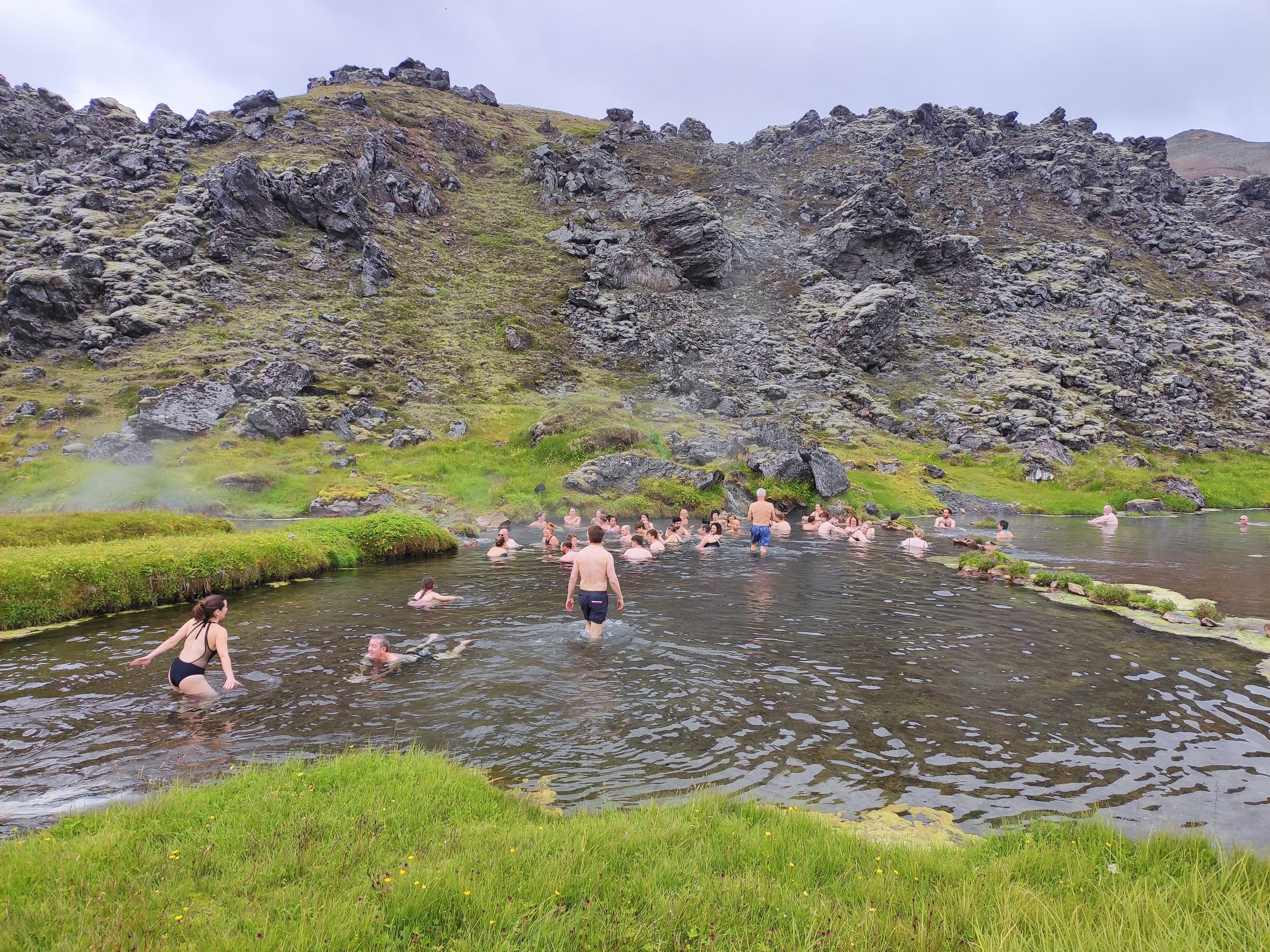 Private Landmannalaugar Hiking tour from Reykjavik - Pathway to Paradise