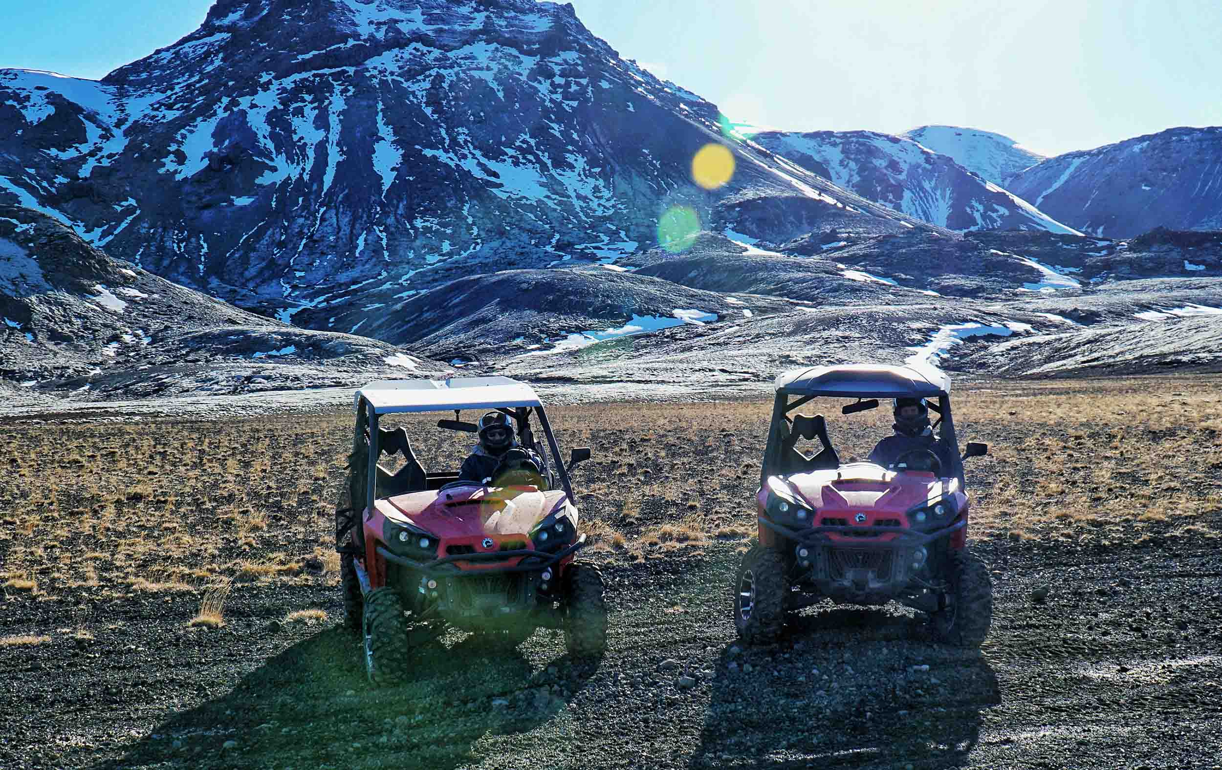 2.5 Hours Lava Field Buggy - photo 19