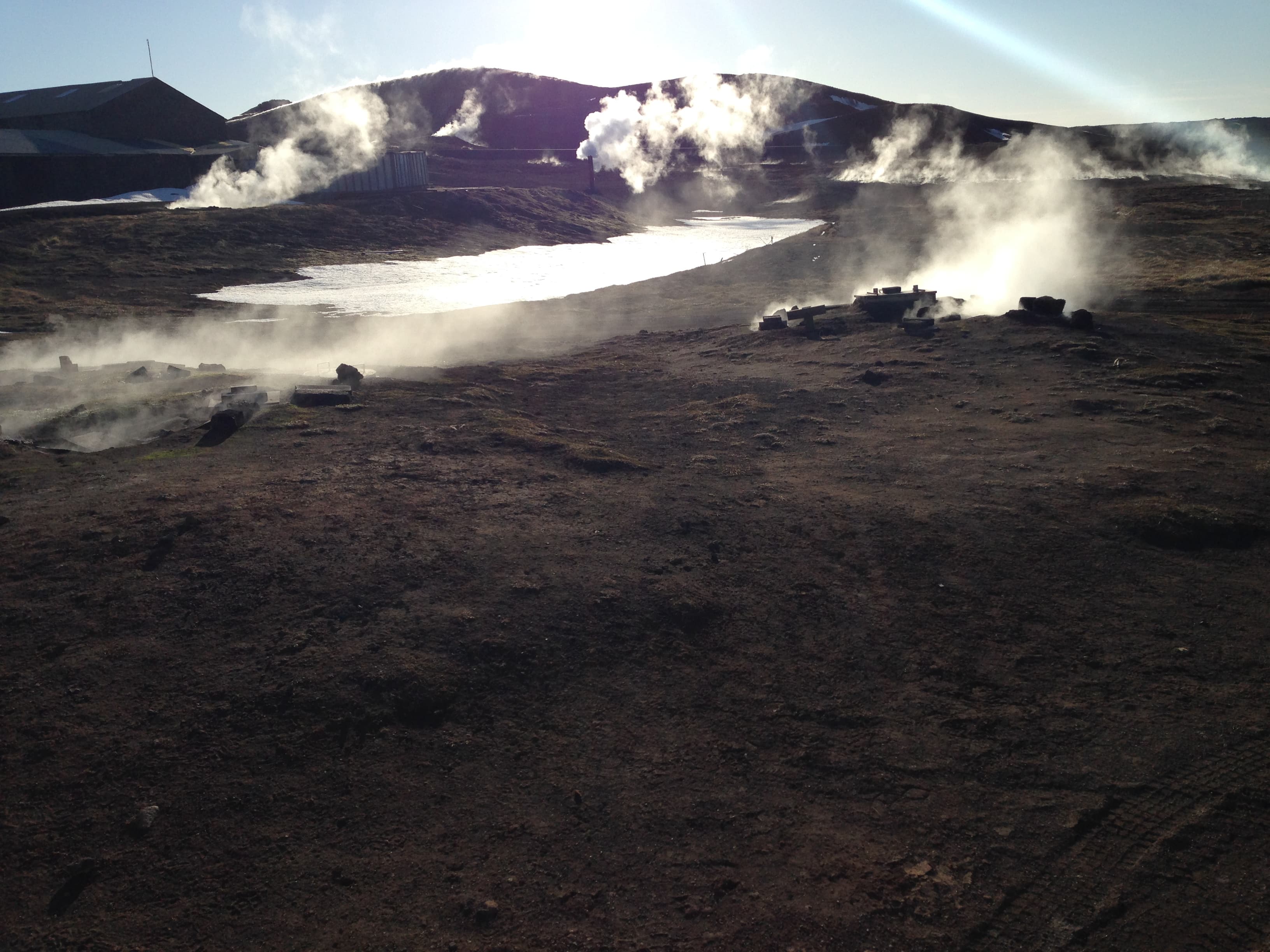 Private Lake Myvatn Day Tour & Godafoss waterfall - photo 2