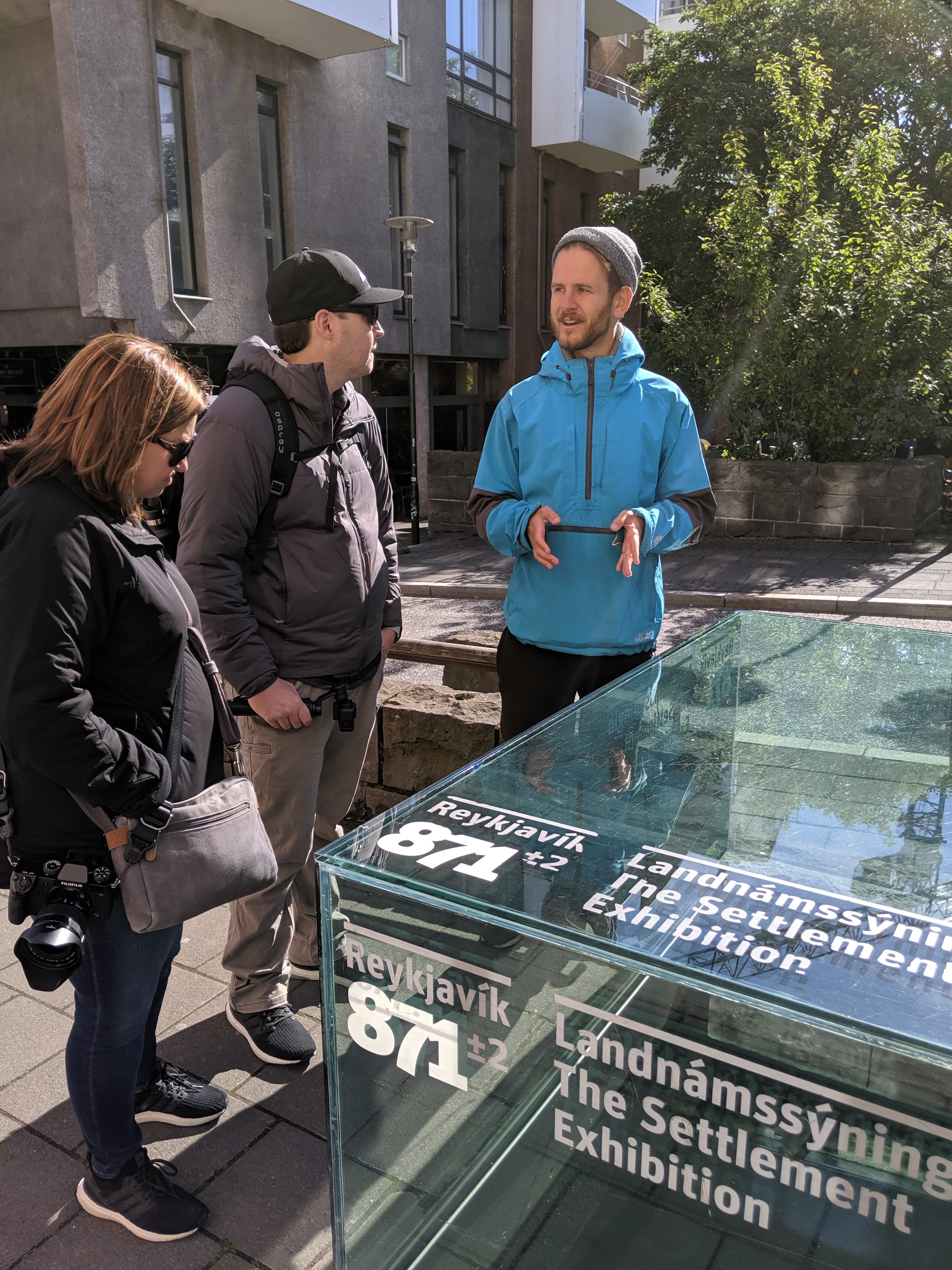 Private Reykjavik Walking Tour - Walk With a Viking - photo 9