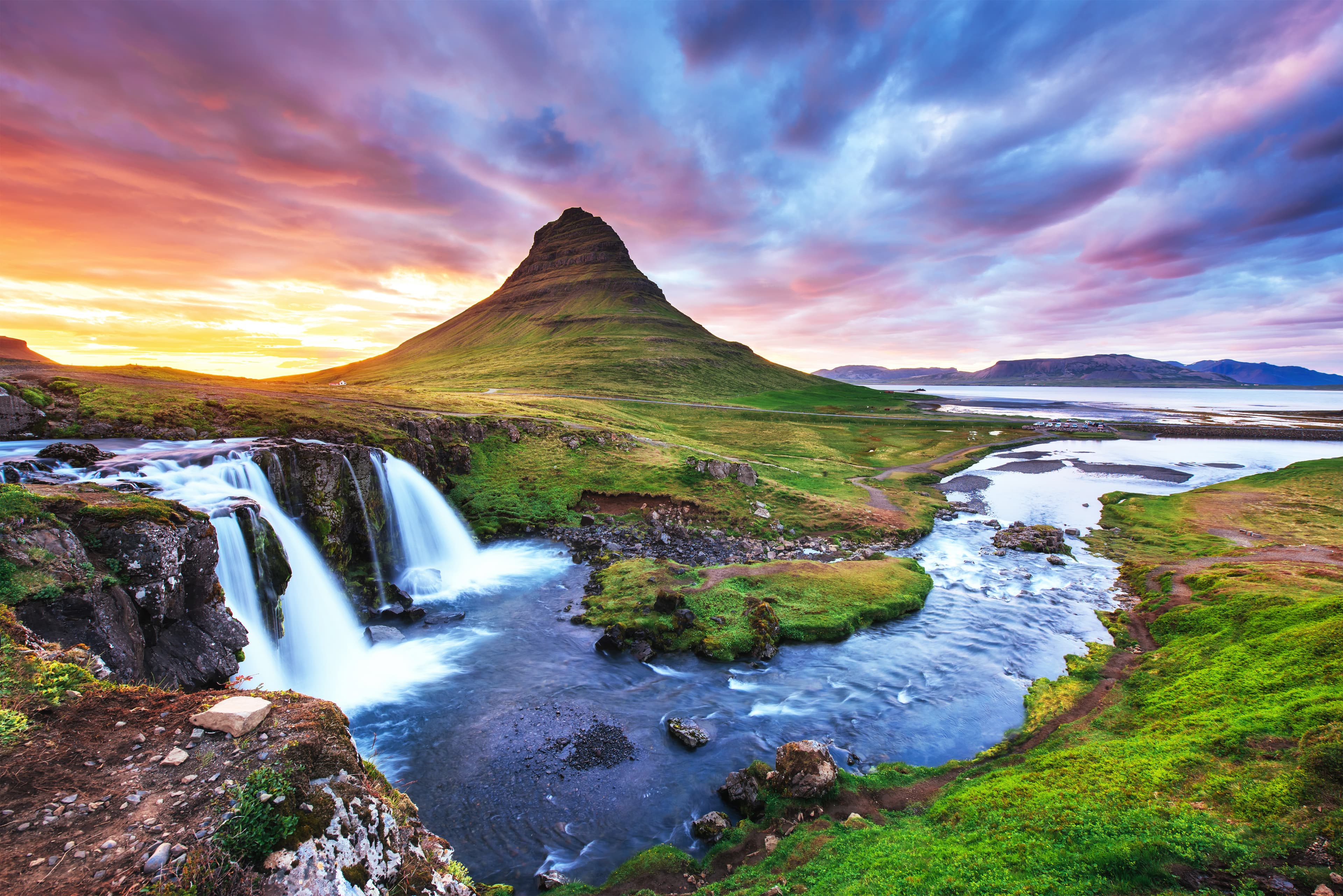Snæfellsnes Peninsula Tour from Grundarfjordur Port