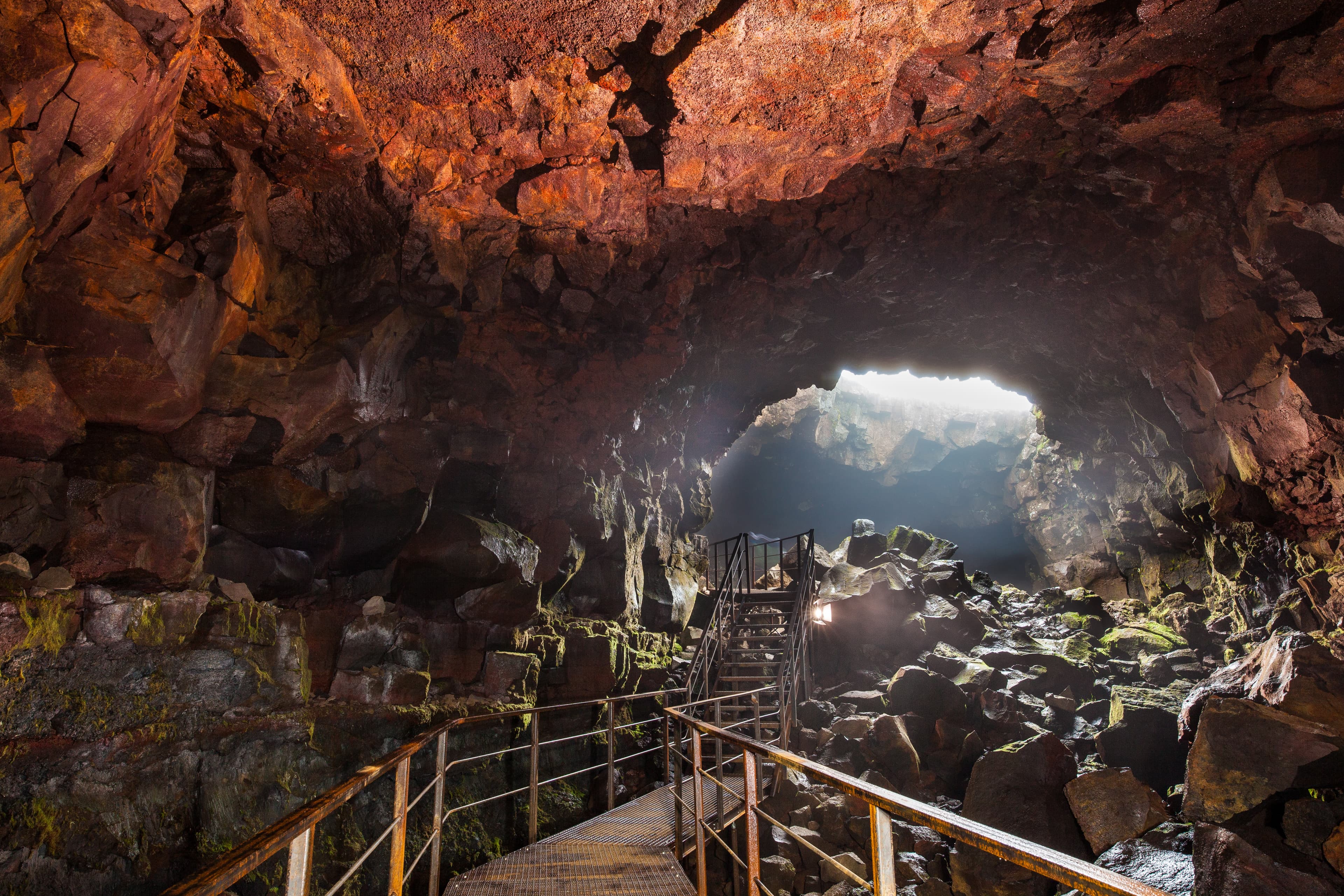 Standard Lava Tunnel Tour