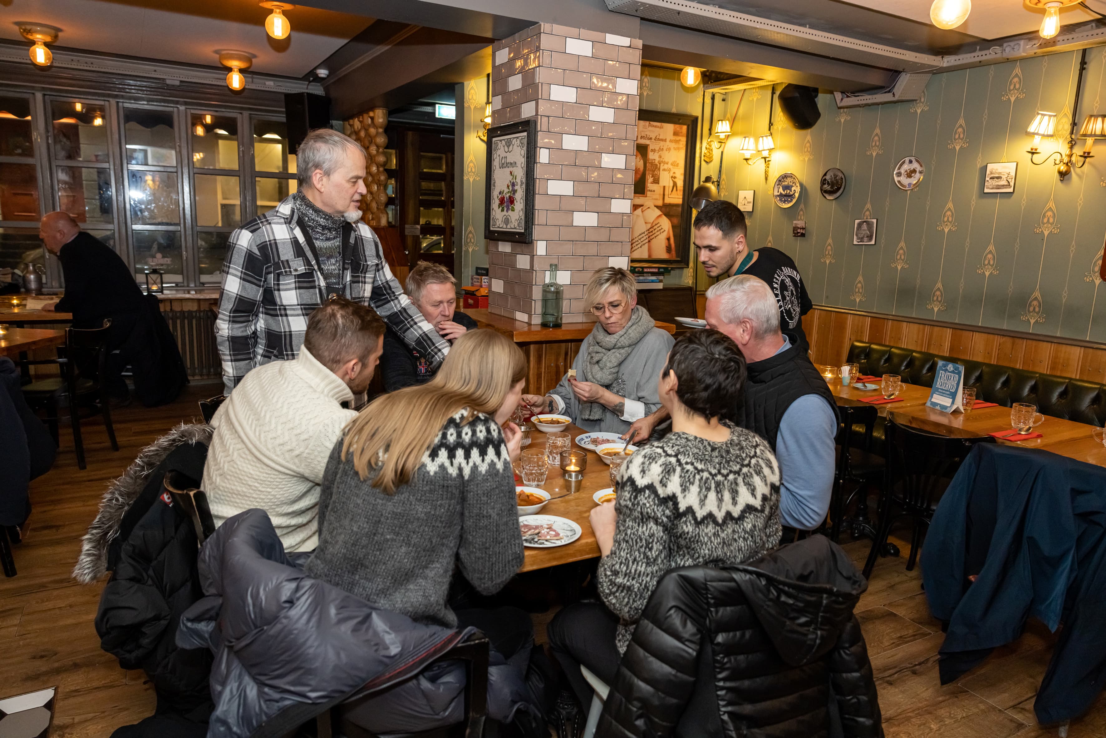 Reykjavik Food Lovers Tour - Traditional Icelandic Food - photo 10