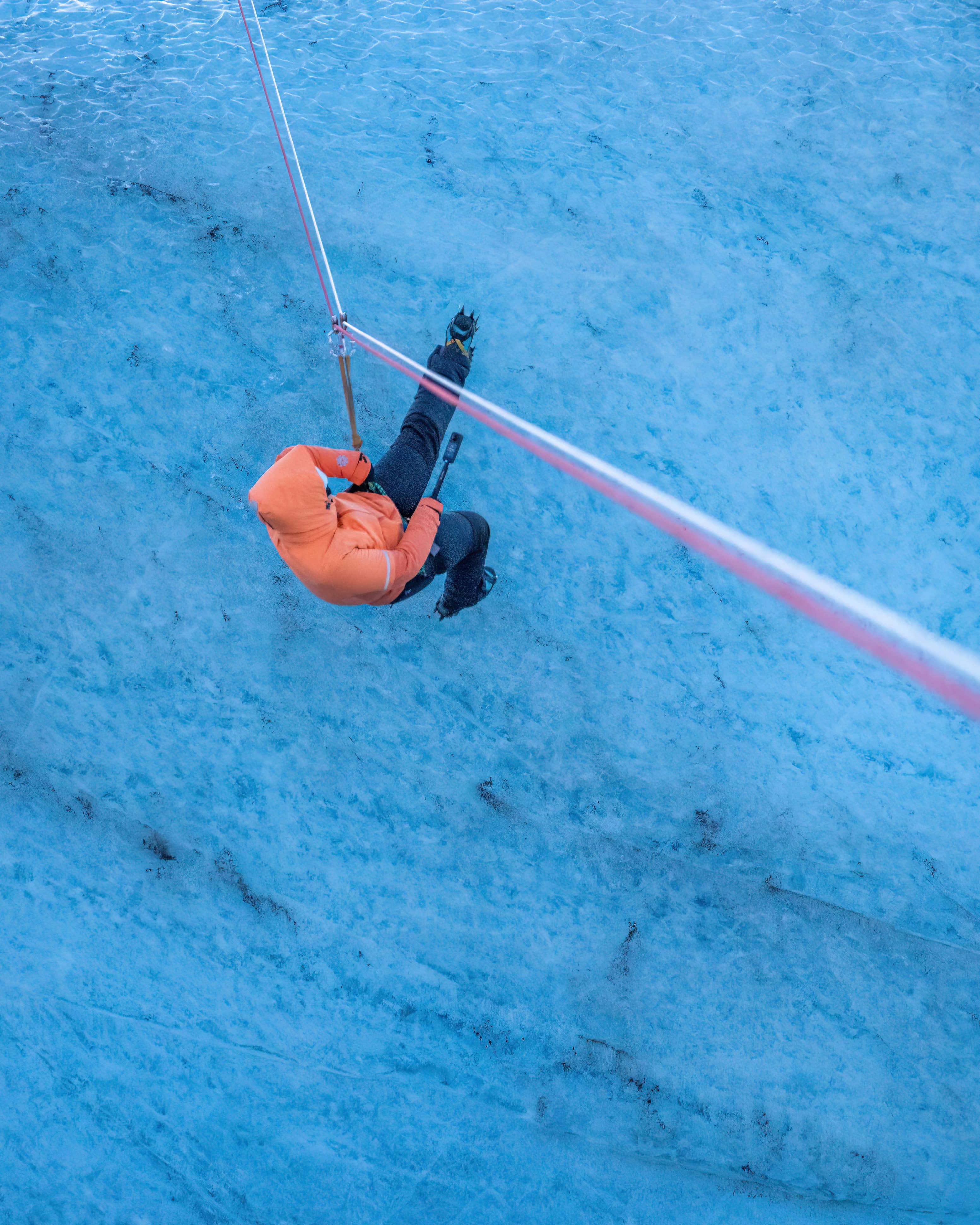 Zip Line + Glacier Adventure Winter - photo 5