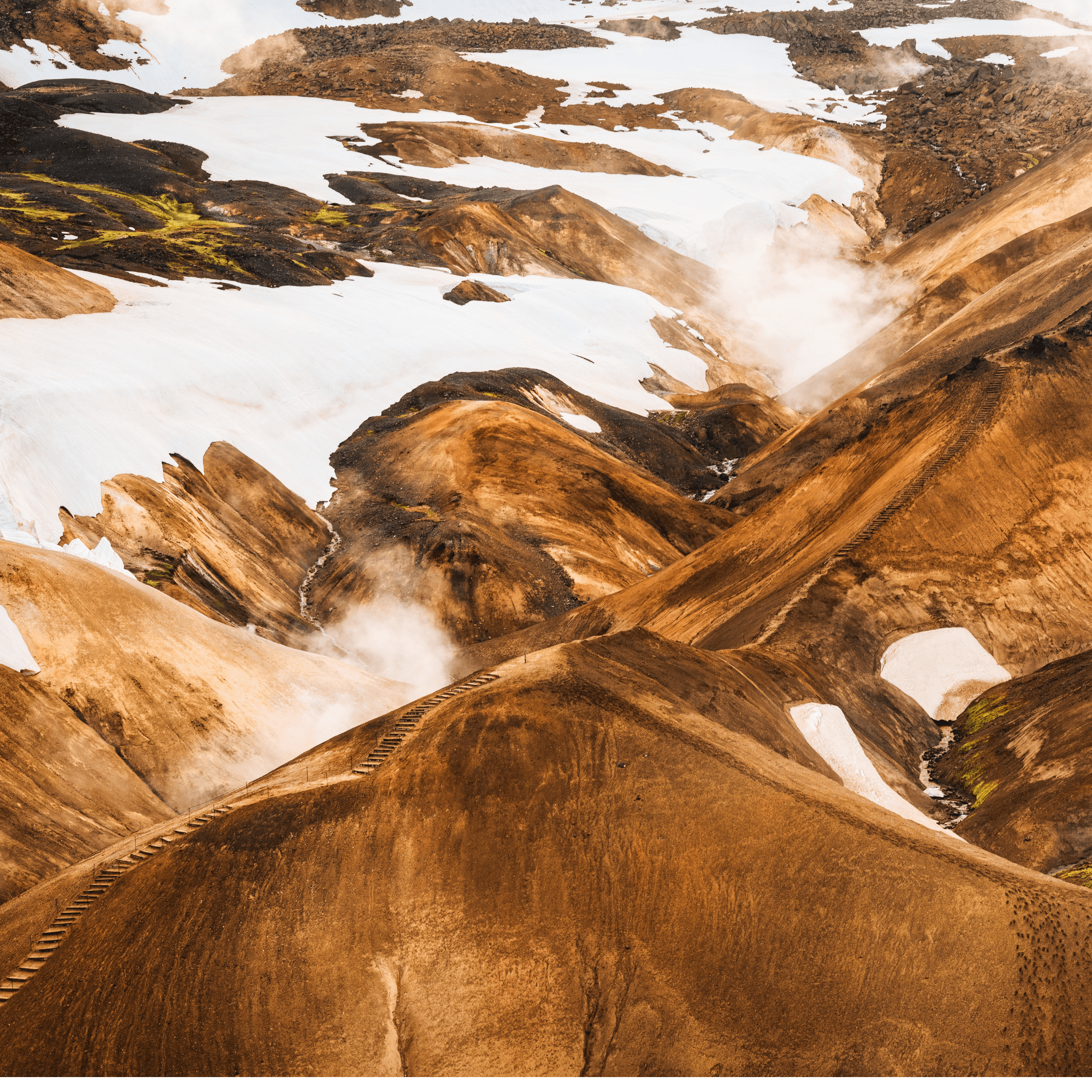 Kerlingarfjöll  Super 4X4 Small Group Hiking Adventure Tour From Reykjavik