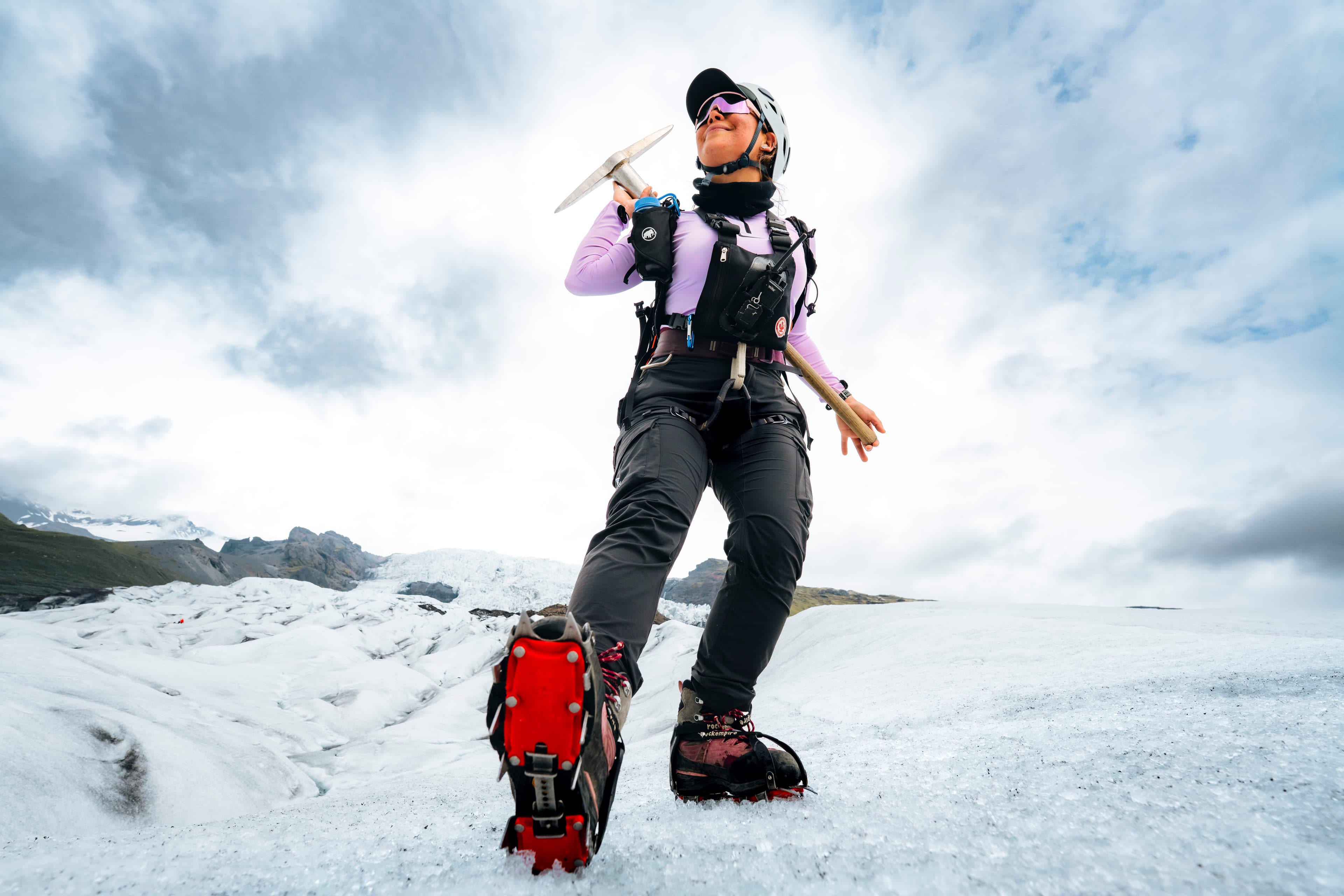 Glacier Explorer - photo 3