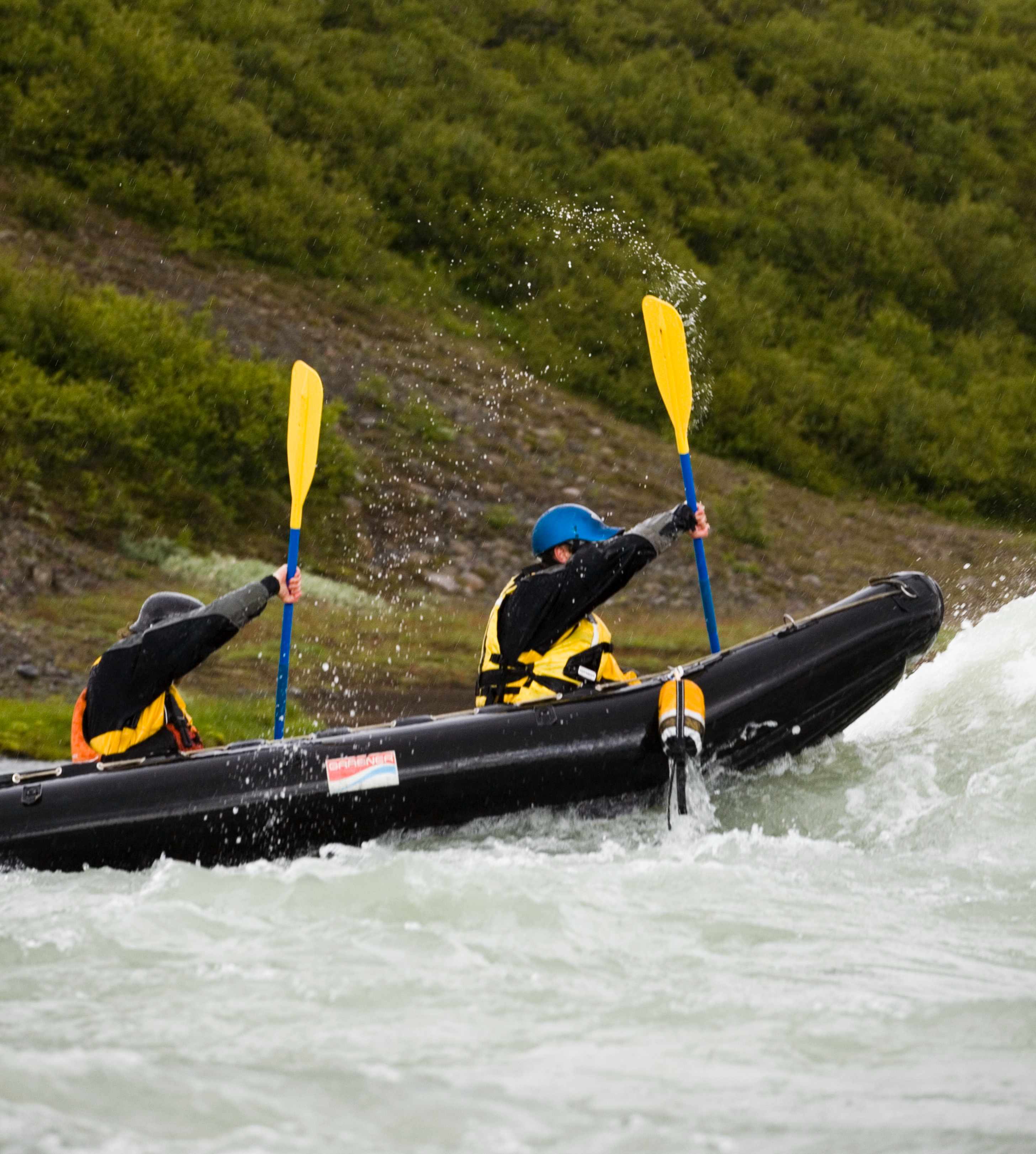 Kayak River Ride - photo 12