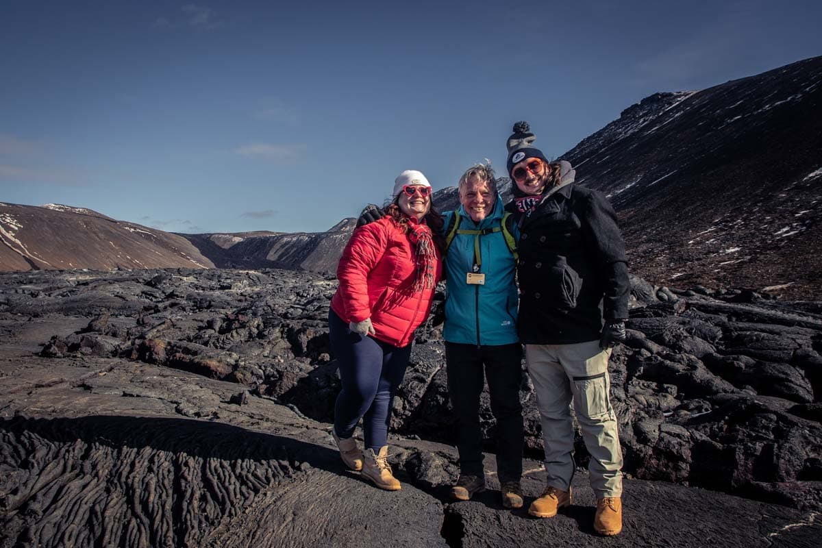Afternoon Volcano Hiking Tour - photo 3