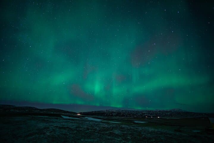 Northern Lights Small Group Tour with Hot Cocoa & Free Photos - photo 22