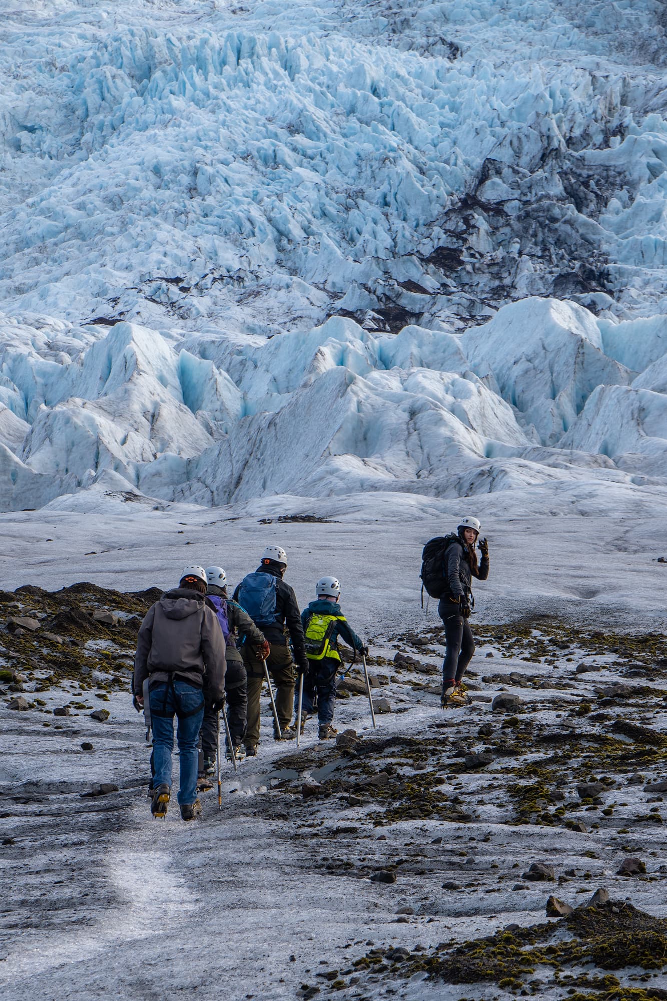Skaftafell 3 Hour Glacier Walk - photo 7