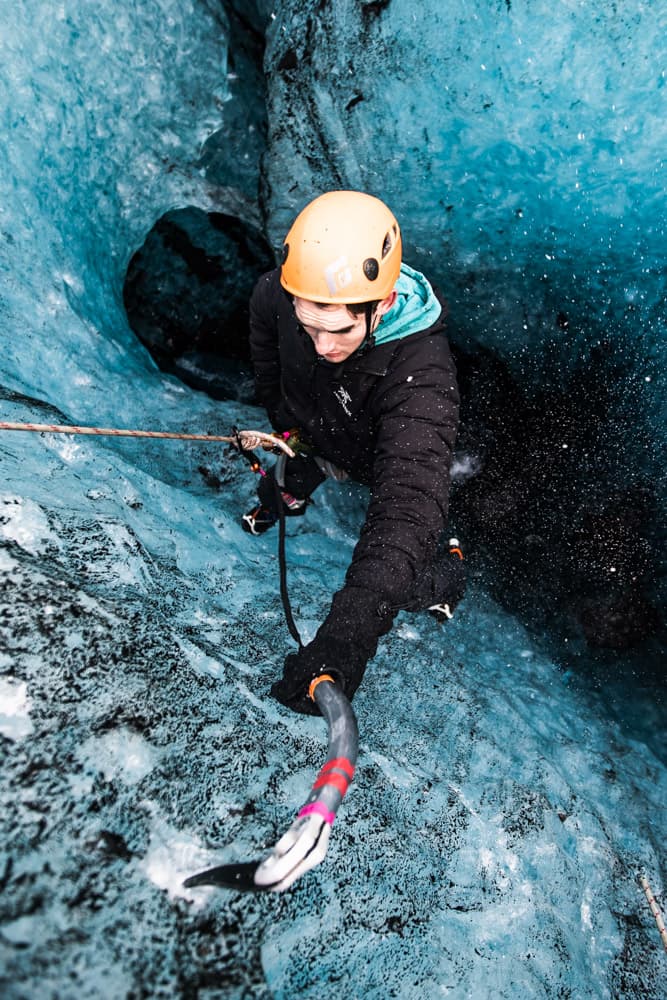Eggtrip Ice Climbing Captured - photo 11