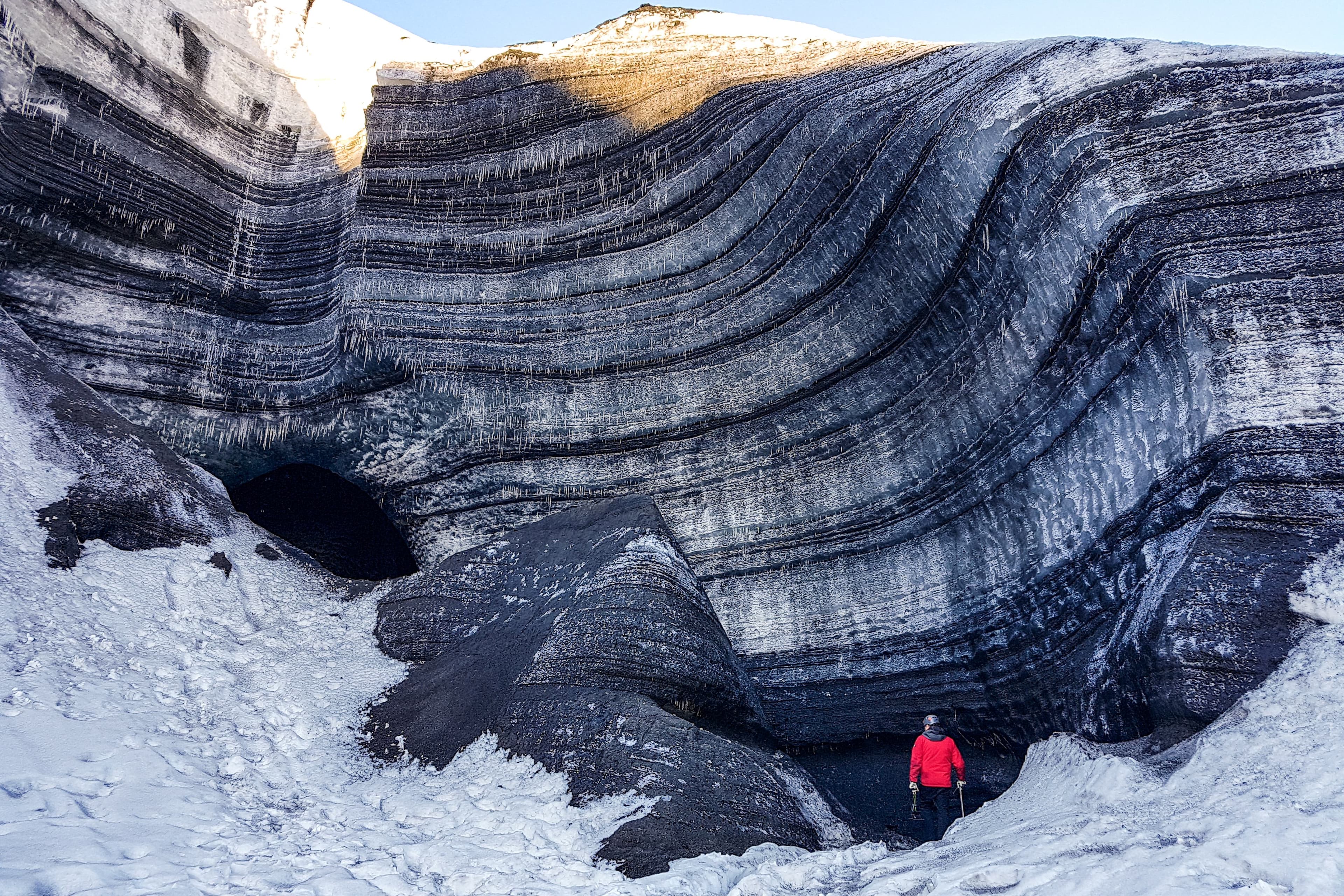Katla Ice Cave & Super Jeep from Vík - photo 23