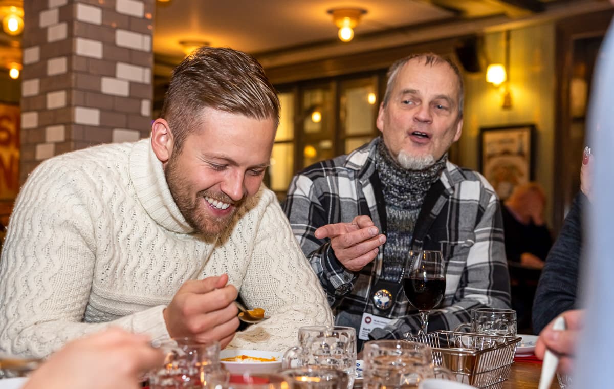 The Reykjavik Christmas Food Tour - photo 16