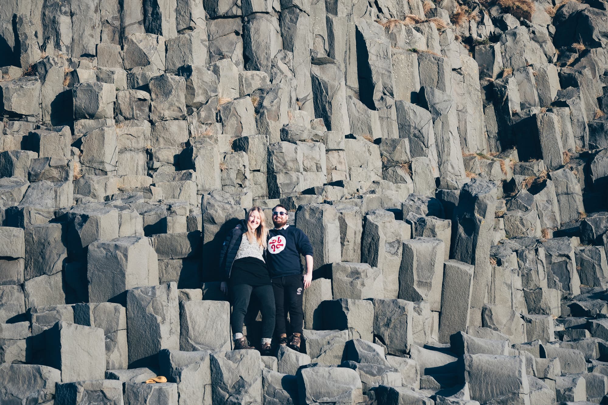 South Coast Small Group Tour: Waterfalls, Glacier & Black Sand Beach  - photo 2