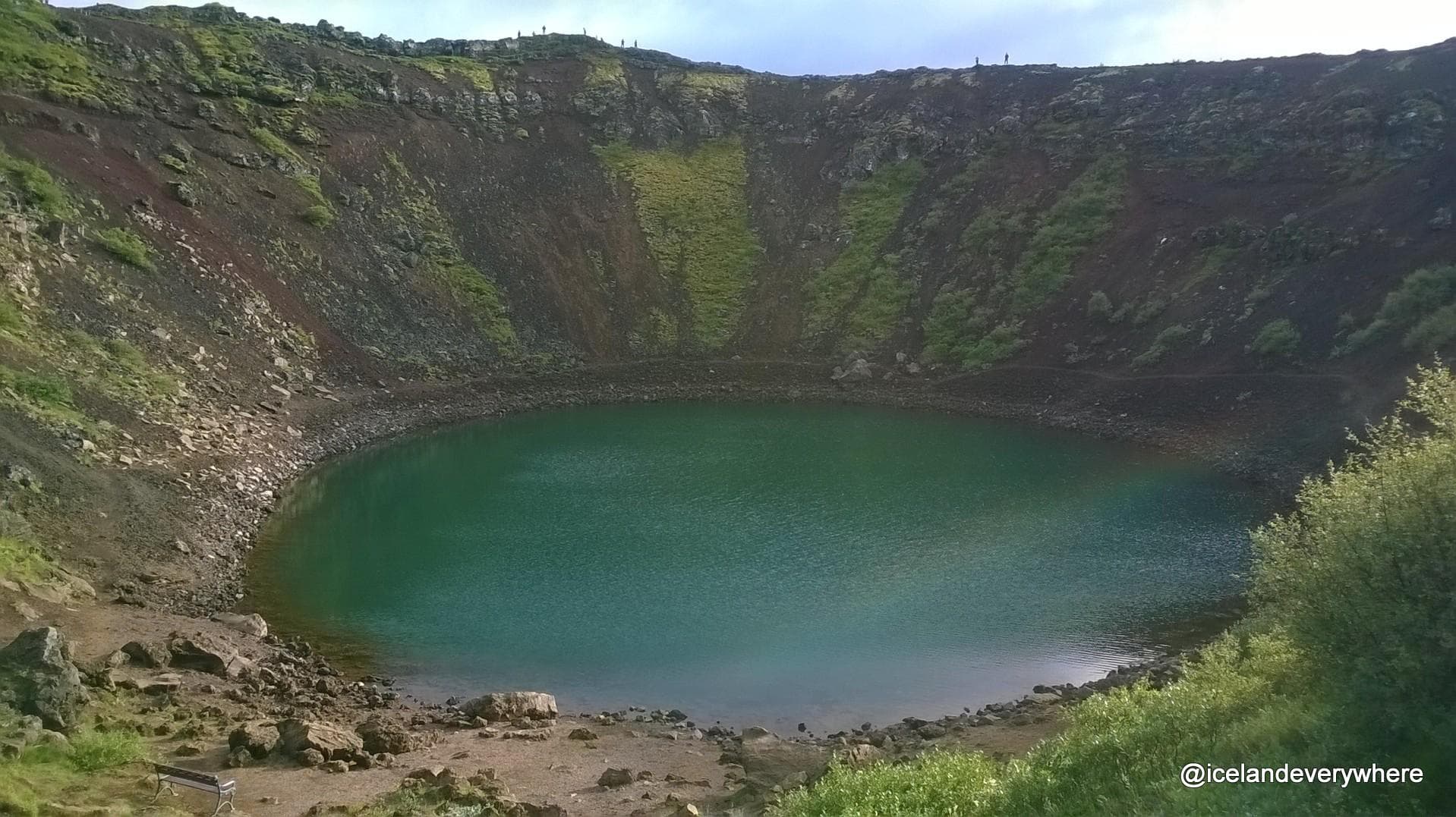 Private Golden Circle & Kerið Crater in Minivan - photo 10