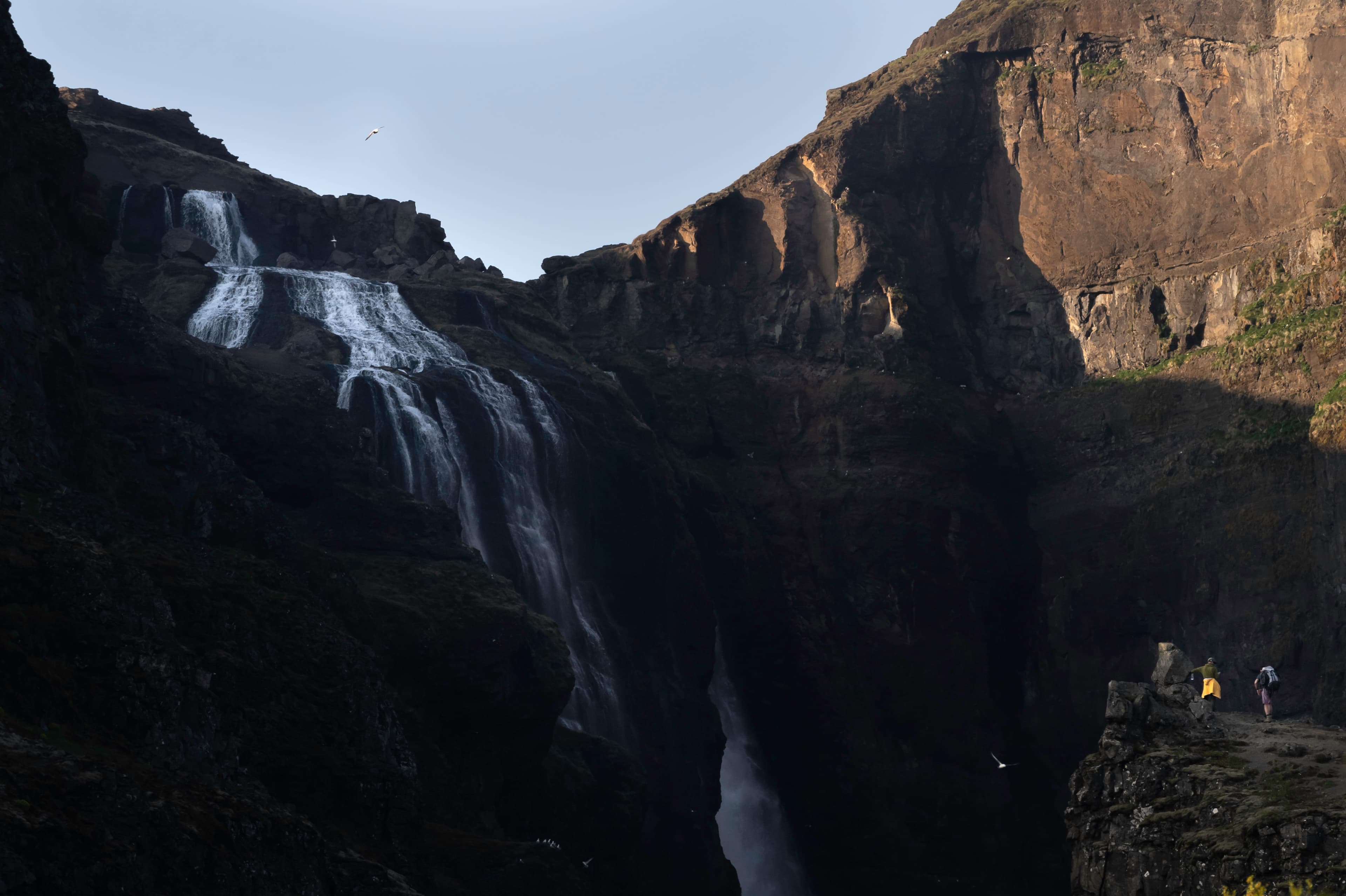 Private Hiking Tour to Glymur Waterfall: SuperJeep transfer - photo 3