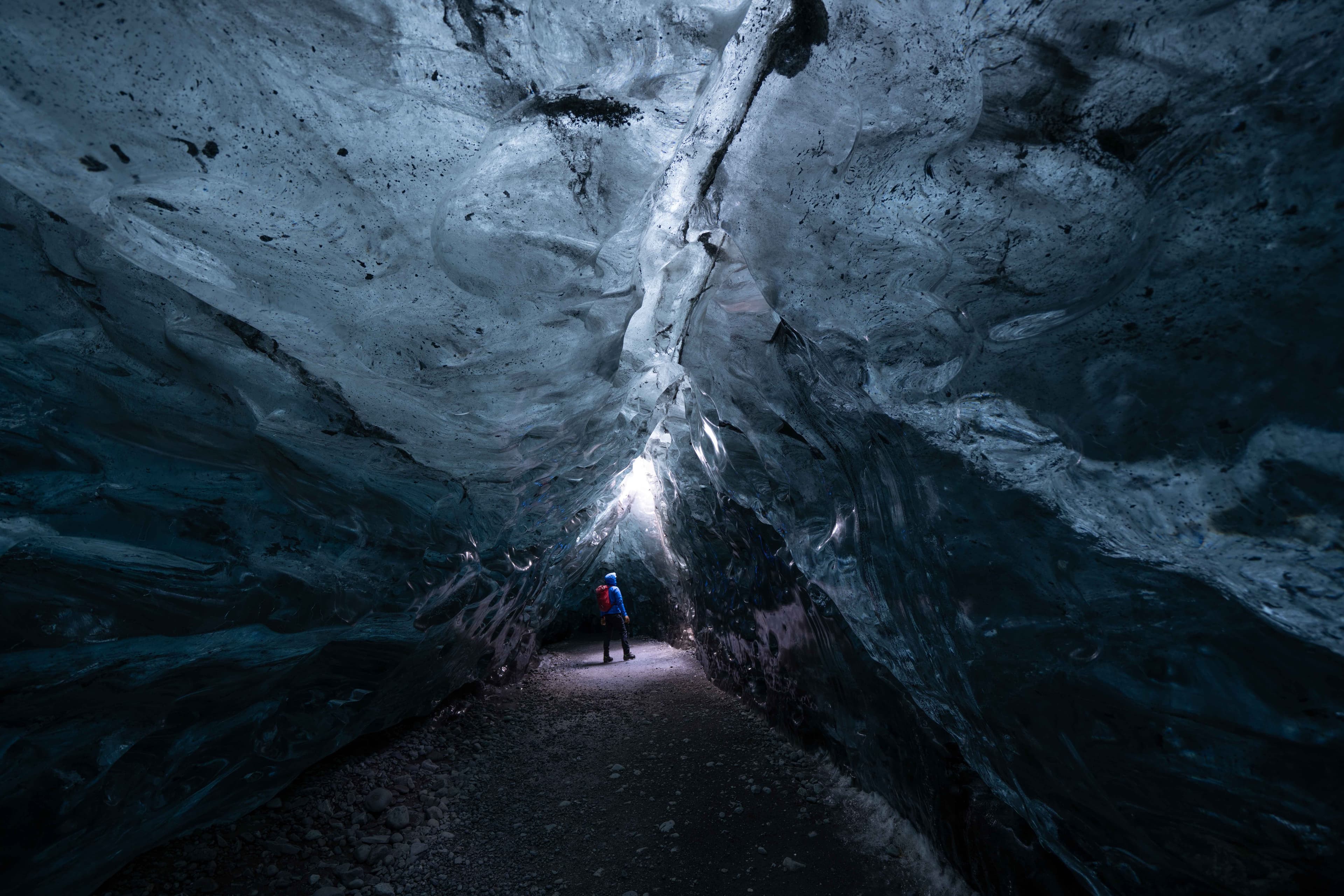 Ice Cave Tour - photo 12