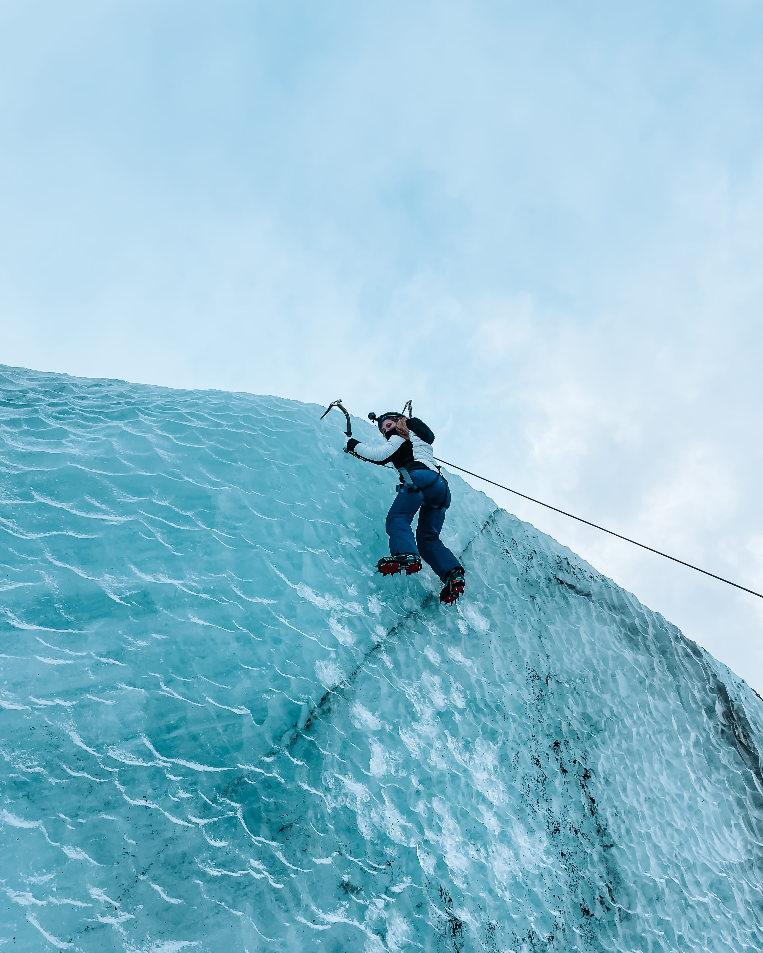 Blue Ice - Glacier Hike & Ice Climbing from Reykjavík - photo 12