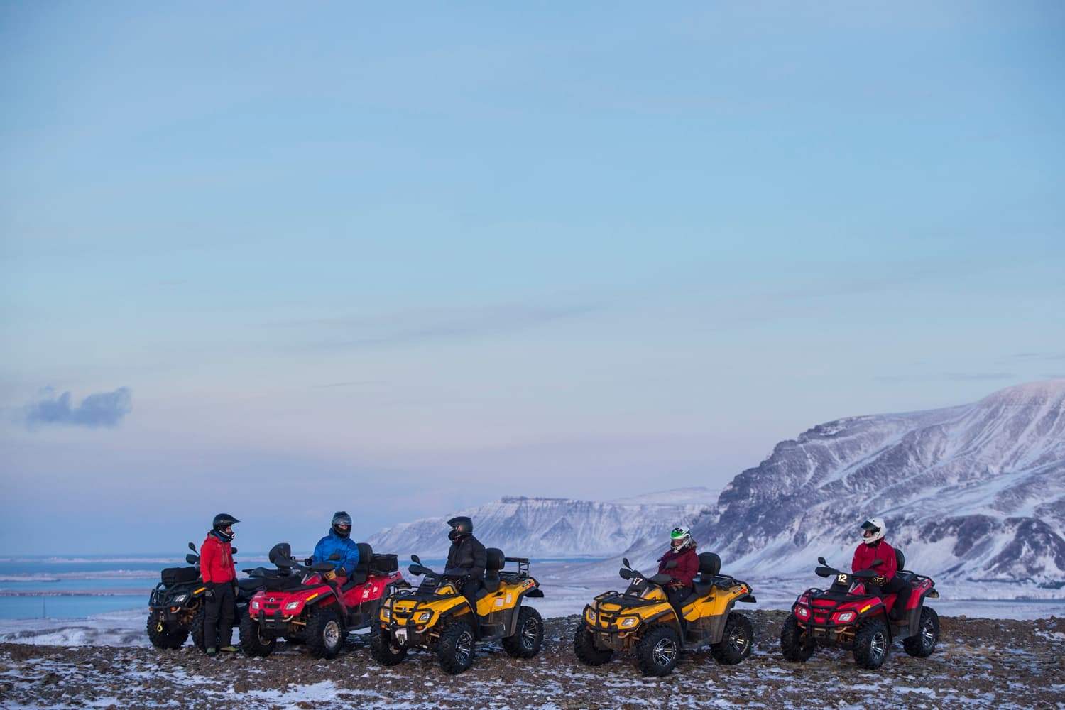 2.5 Hour Twin Peaks ATV - photo 15