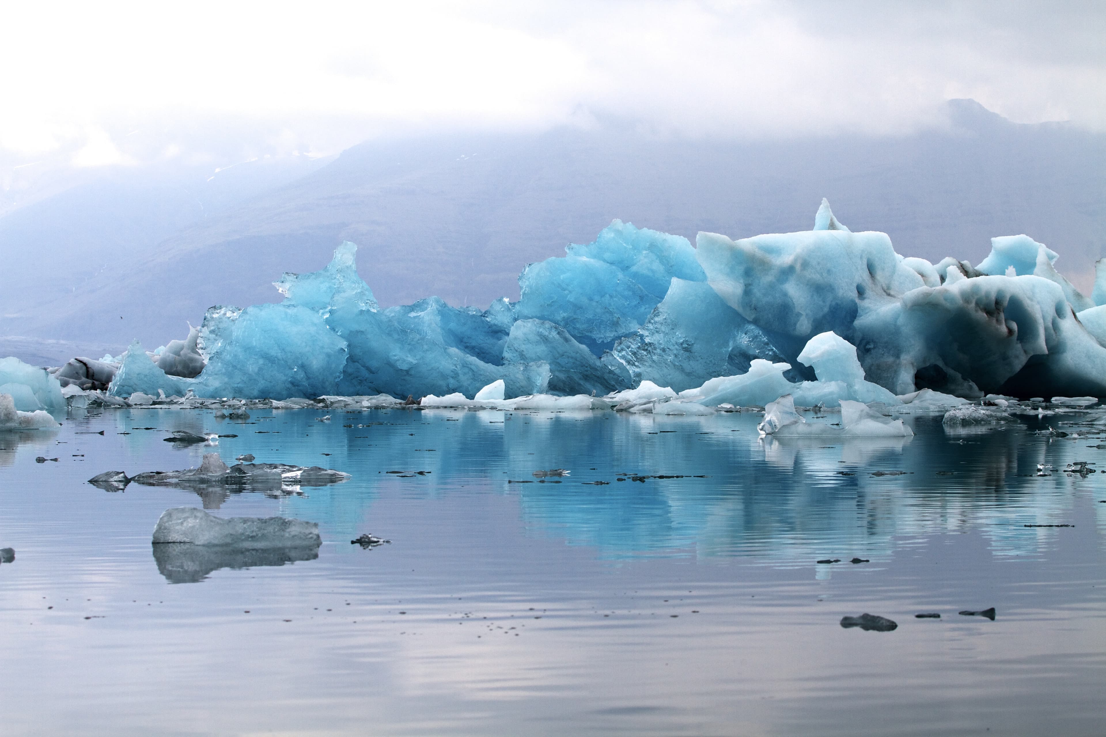 Jökulsárlón Zodiac Boat & Glacier Hike - photo 15