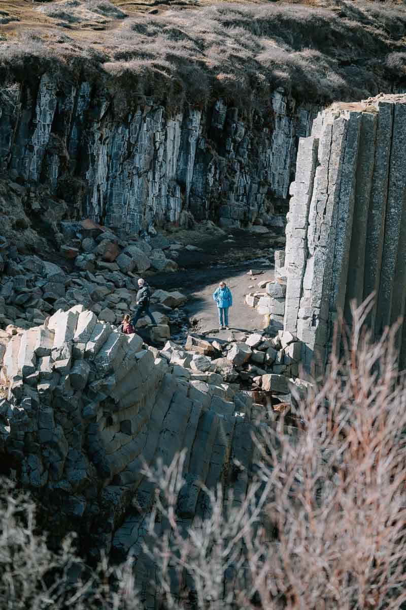 Stuðlagil Canyon from Seyðisfjörður - photo 9