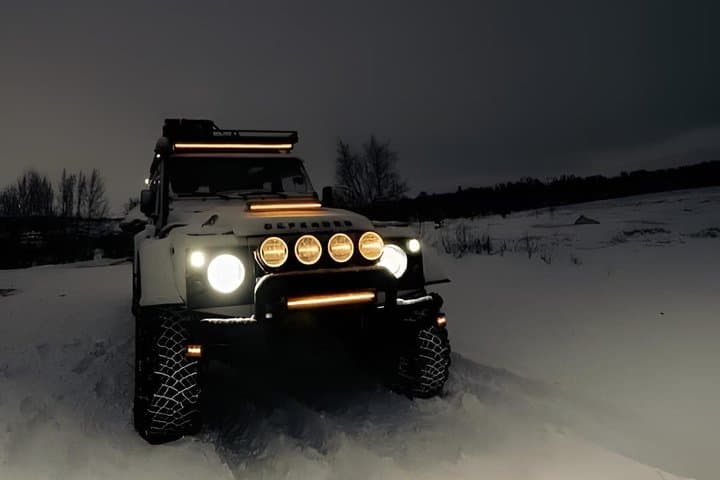 Private Land Rover Defender Golden Circle Tour from Reykjavik (Super Jeep 4x4) - photo 25