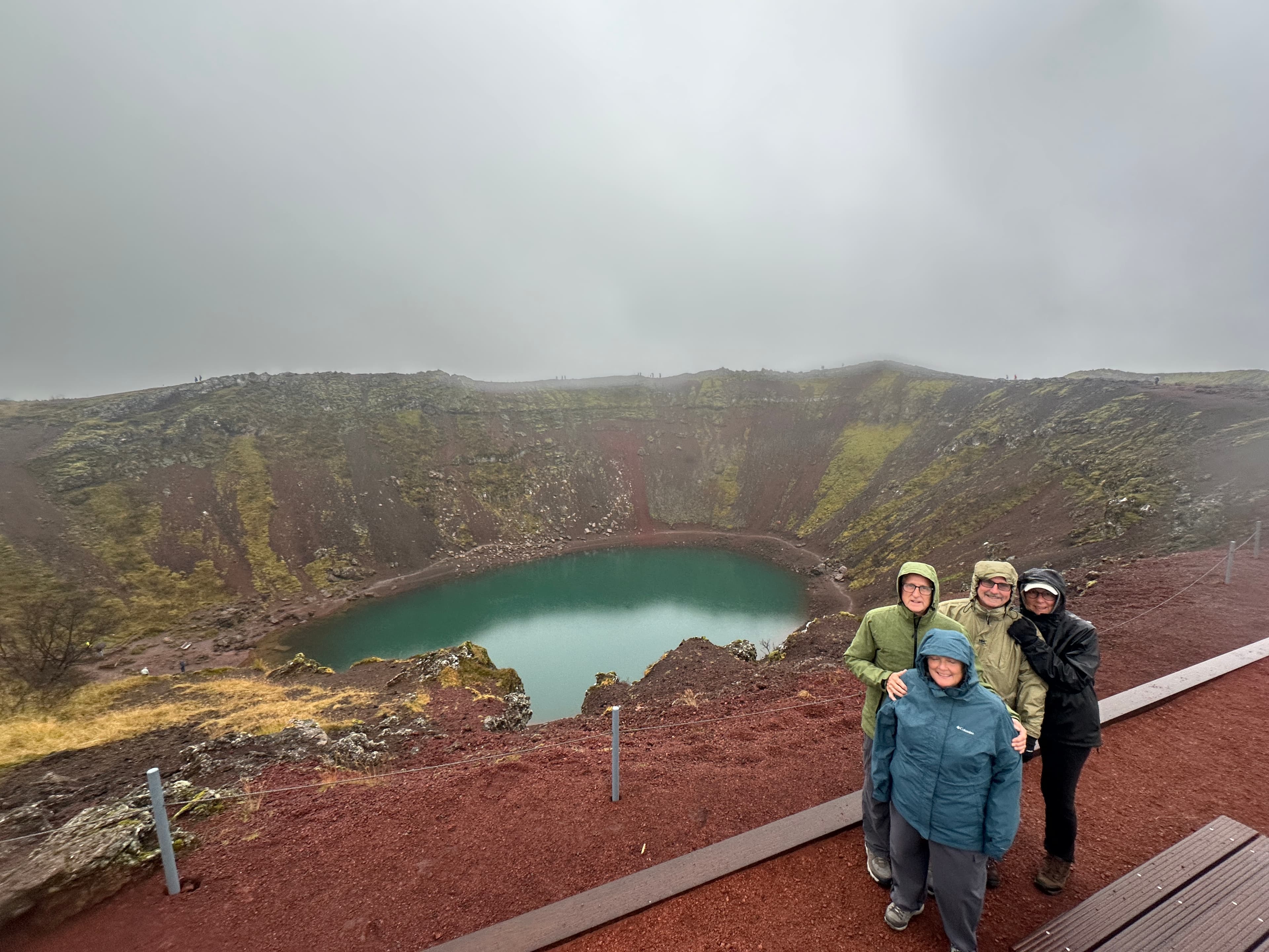 Private Land Rover Defender Golden Circle Tour from Reykjavik (Super Jeep 4x4) - photo 13