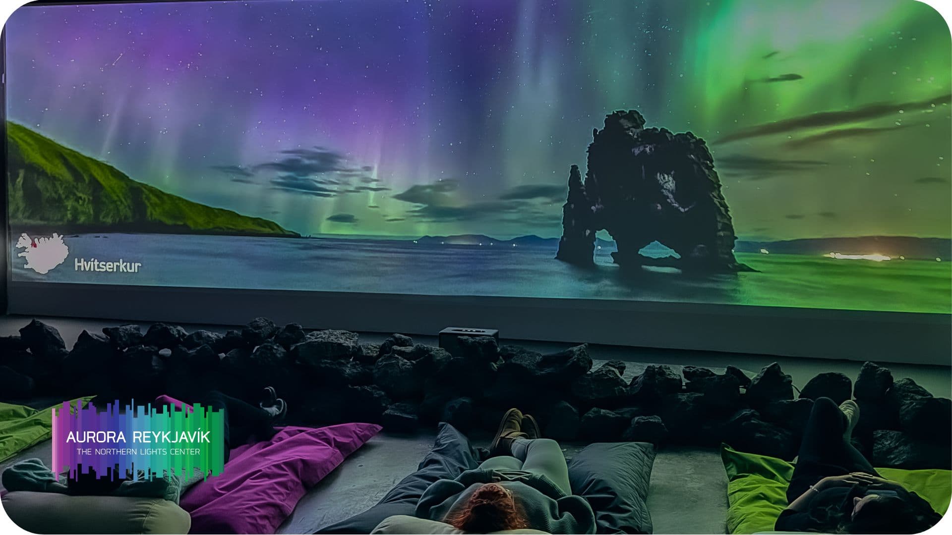 Aurora Reykjavík, The Northern Lights Center of Iceland  - Museum Visit - photo 9
