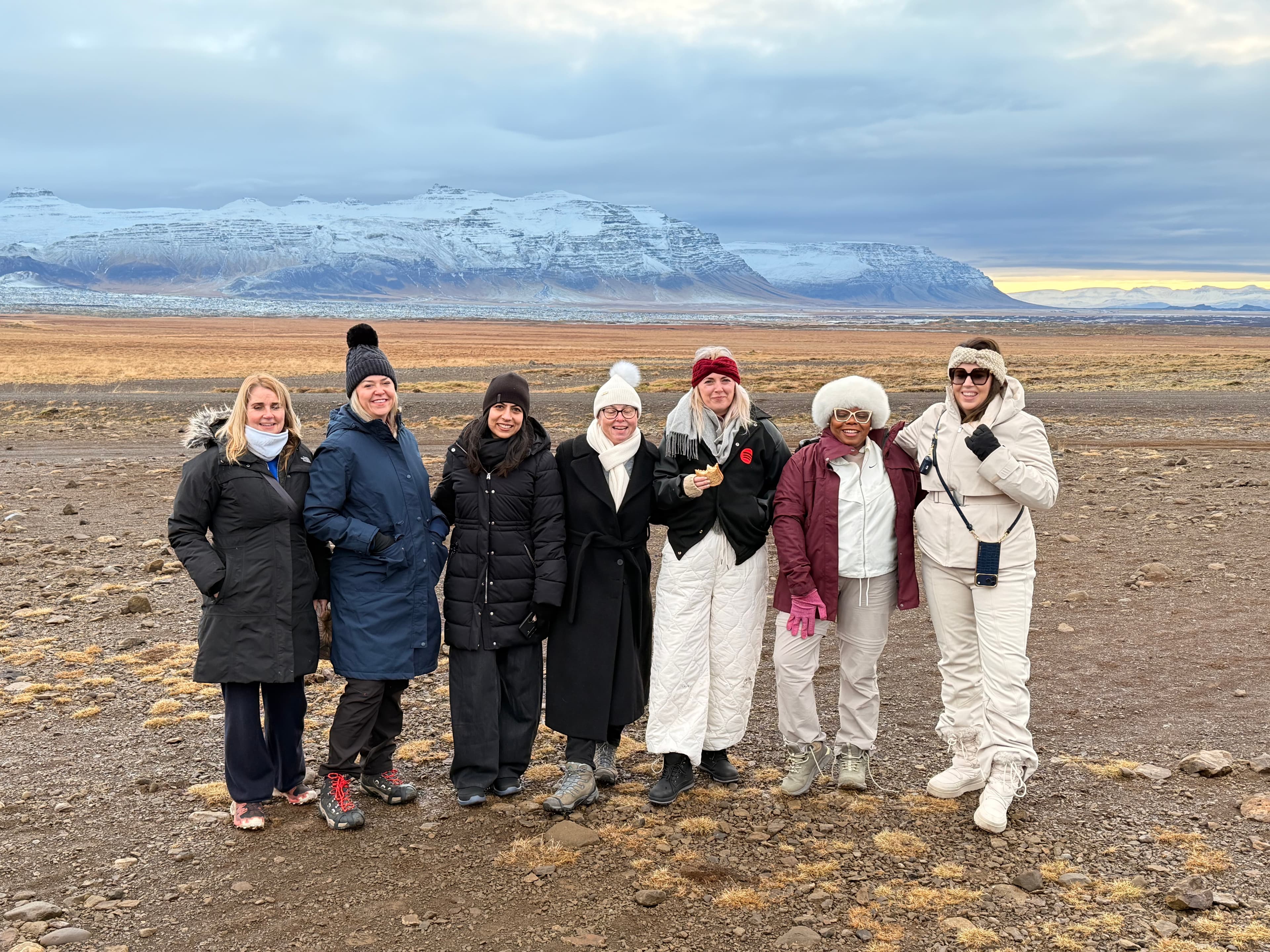 Private South Coast Tour and Viking Story Night with Icelandic Tasting - photo 2