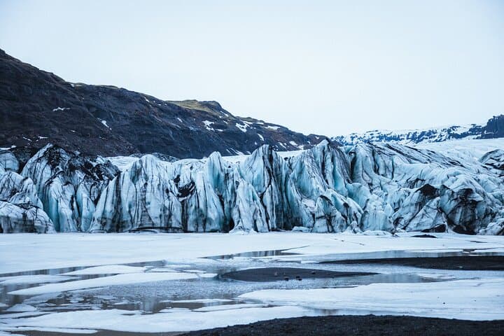 Private South Coast and Glacier Hike for Families & Kids - photo 10