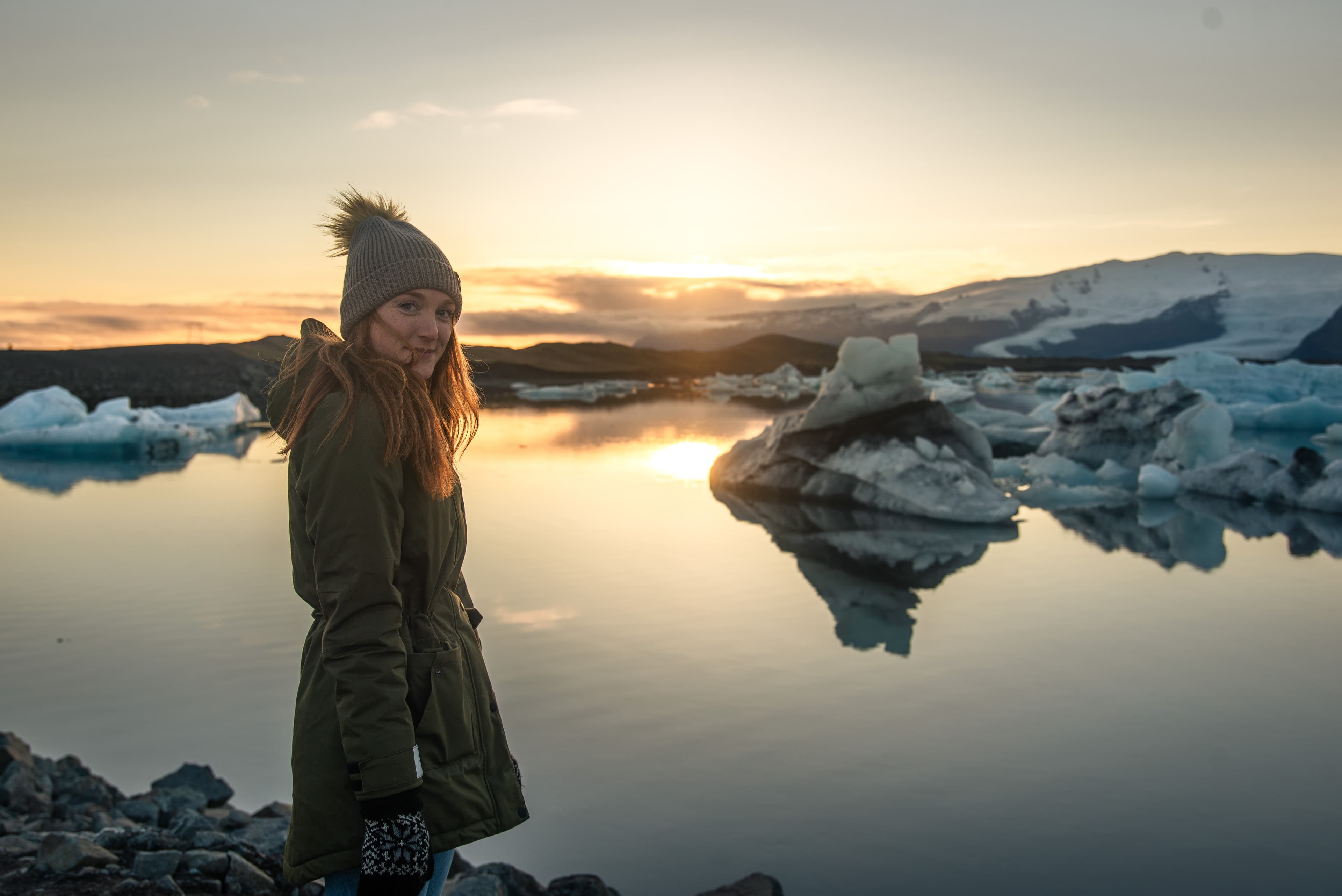 Private Glacier Lagoon + Diamond Beach + Glacier Hike  - photo 2