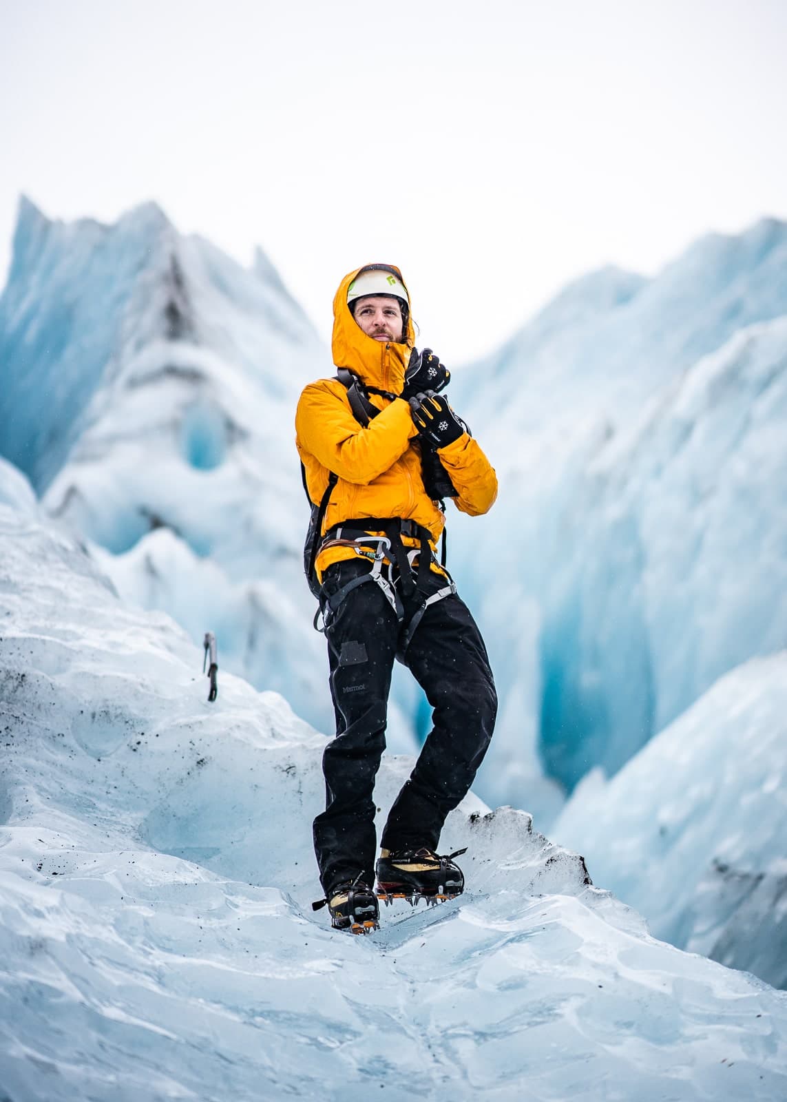 Private South Coast + Glacier Hike Captured - photo 64