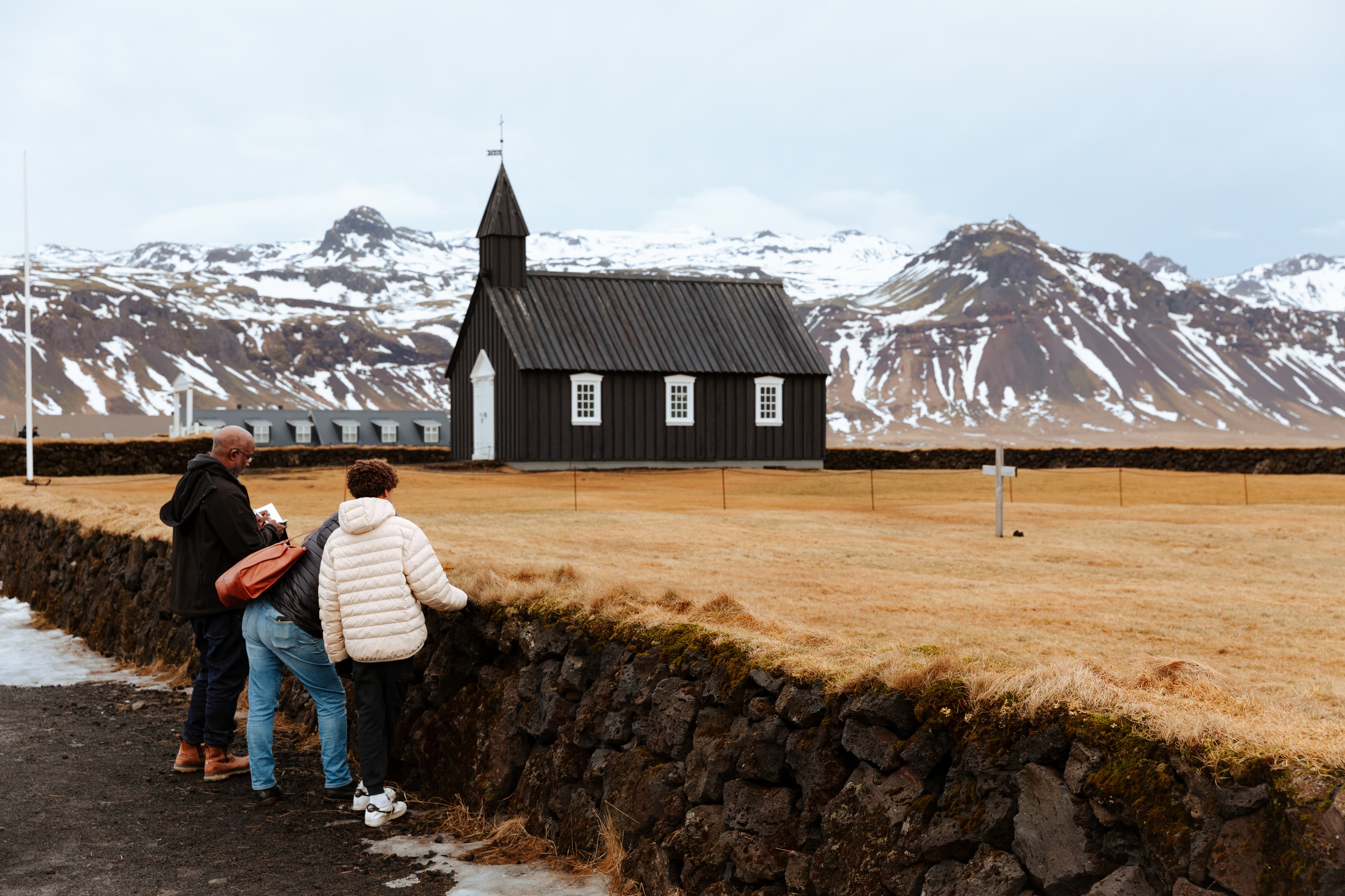 Snaefellsnes Peninsula tour in Spanish: Small group from Reykjavik - photo 18