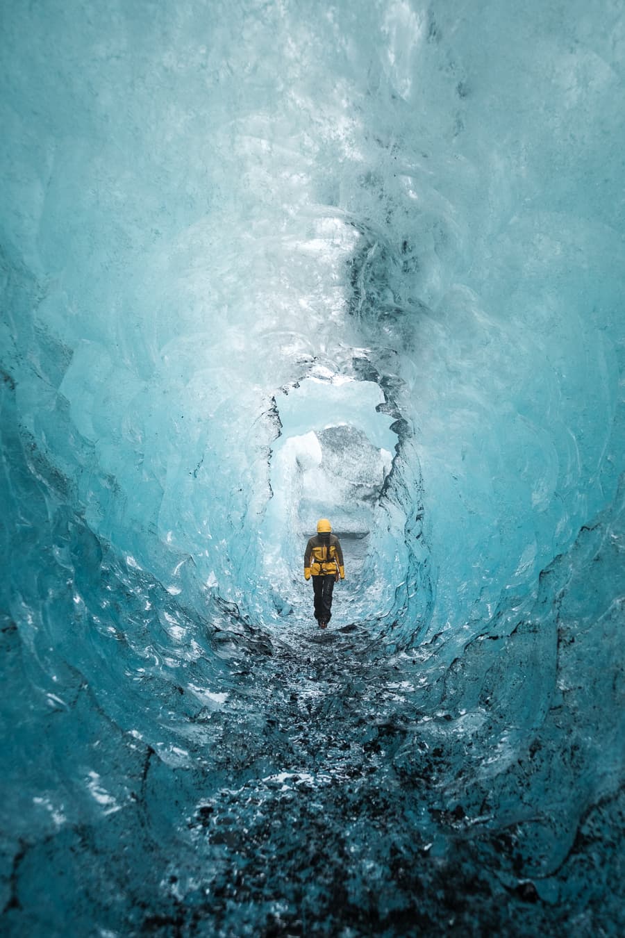 Ice Cave Discovery - photo 13