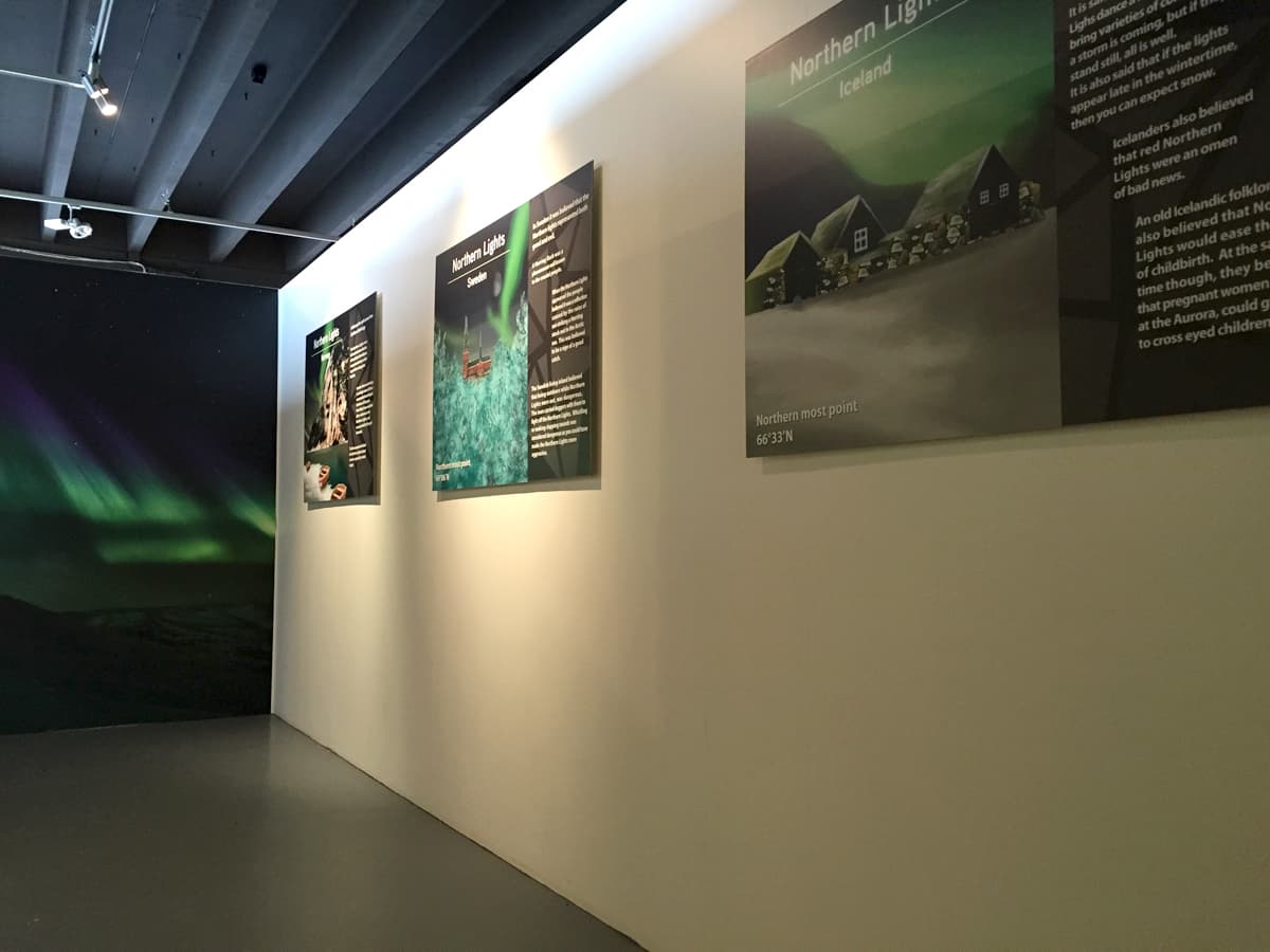 Reykjavík Northern Lights Cruise & Aurora Exhibition - photo 4