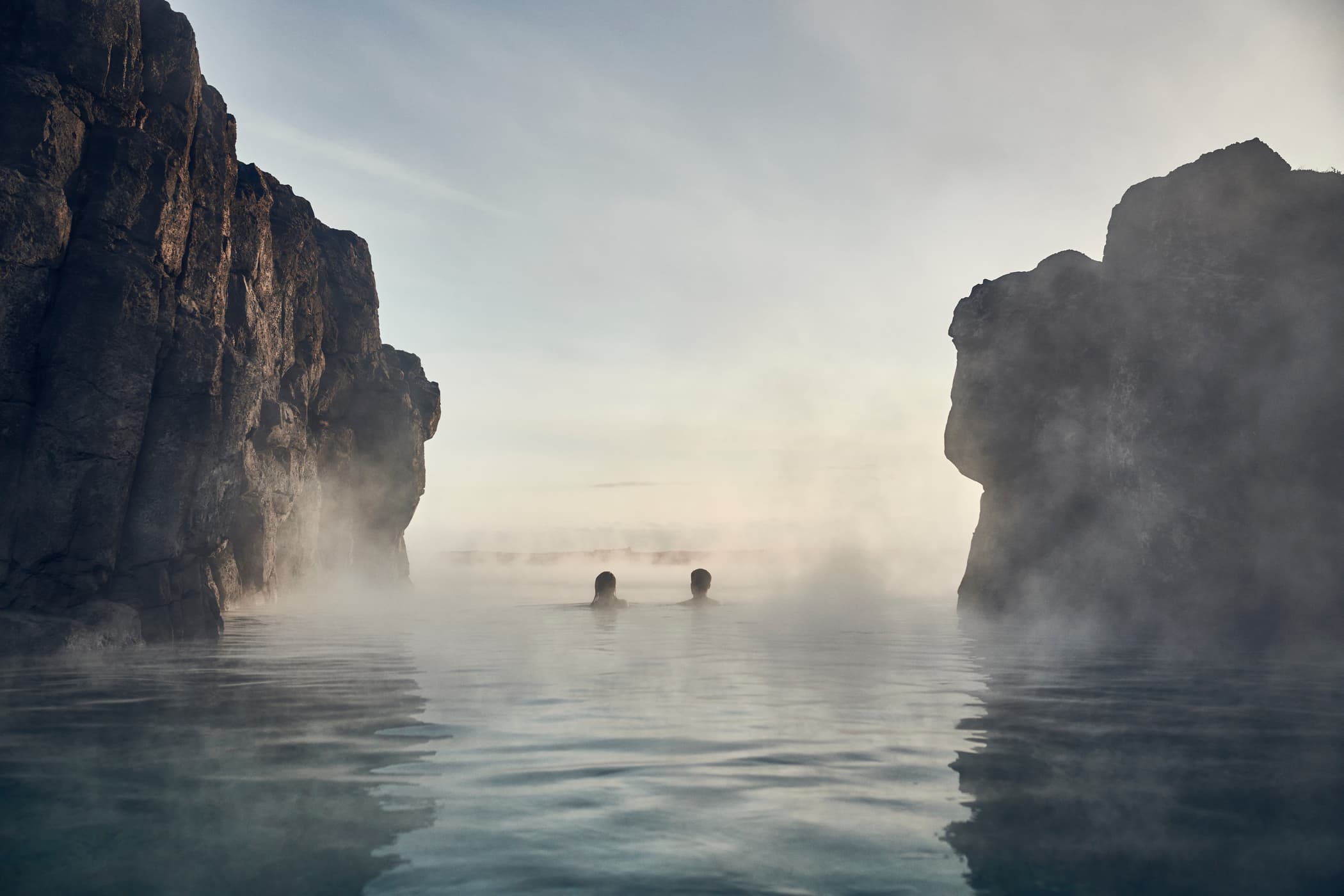 Horse Riding and Spa: SKY LAGOON