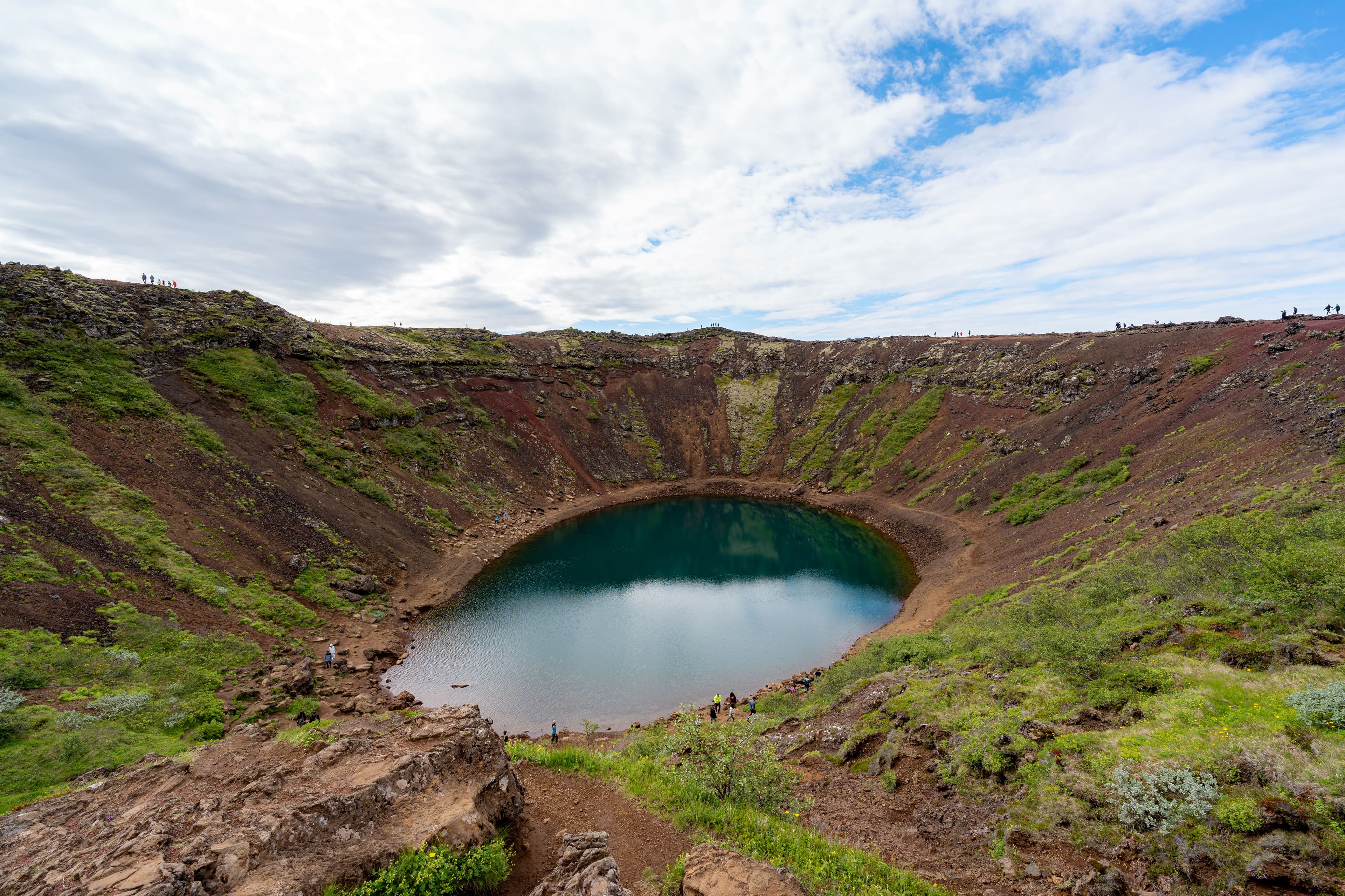 Golden Circle & Laugarvatn Fontana Small Group Day Tour - photo 16