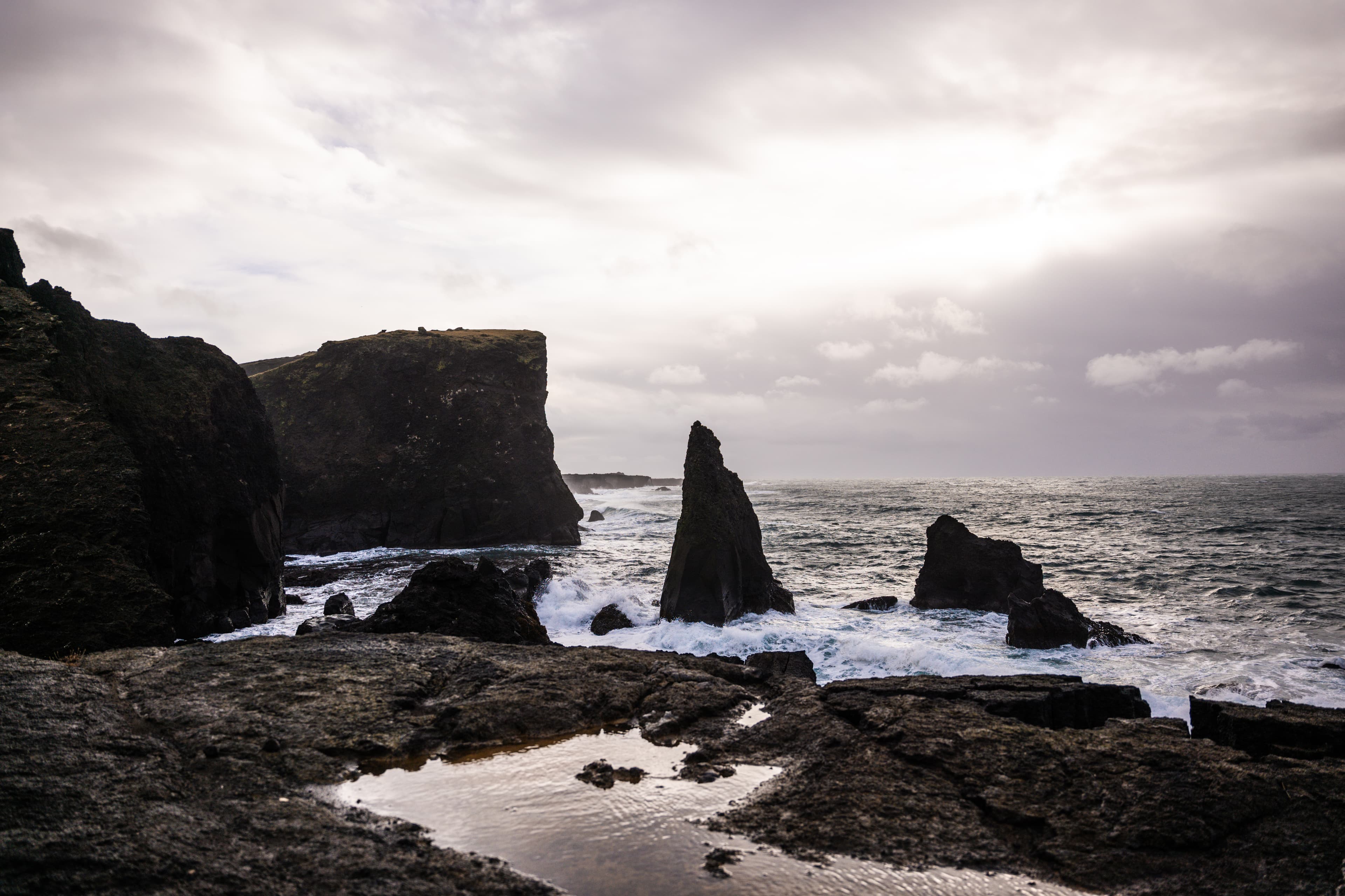 Reykjanes Captured 