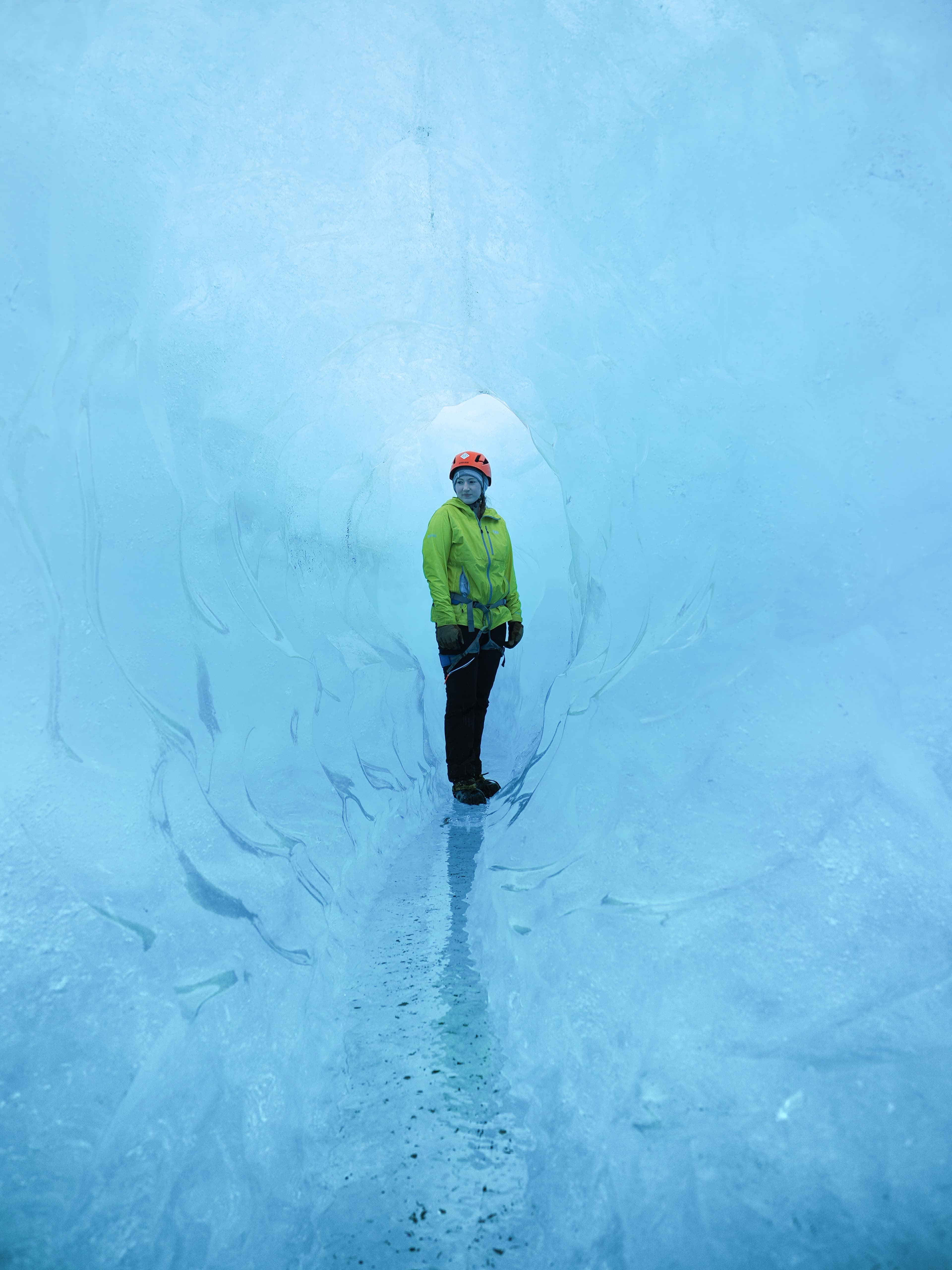 Eggtrip Winter Glacier Hike + Ice Cave Adventure 5h - photo 2
