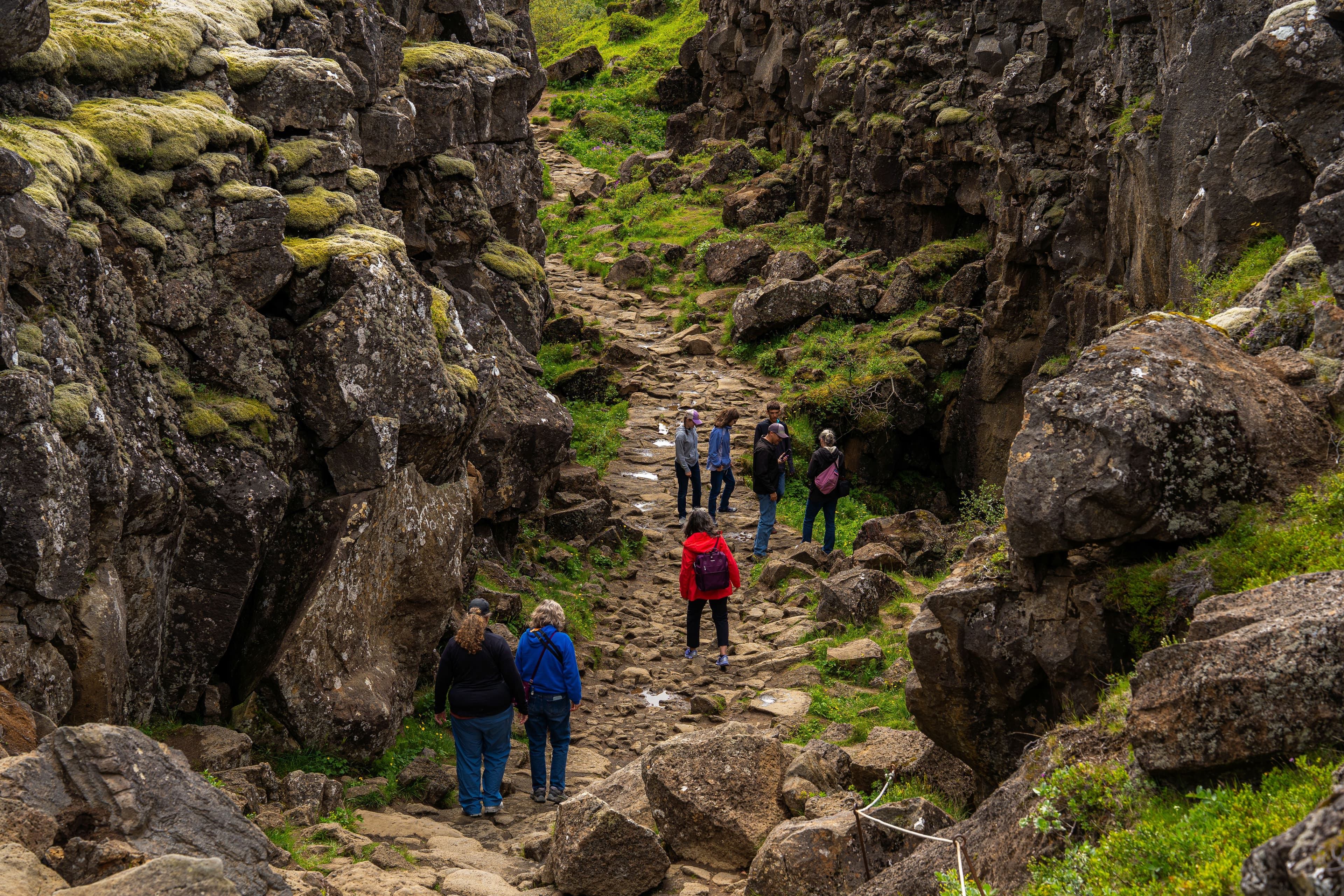 Golden Circle & Laugarvatn Fontana Small Group Day Tour - photo 11