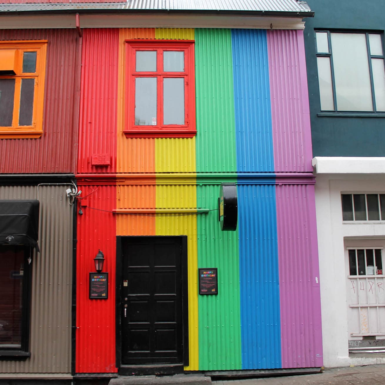 Private Reykjavik LGBTQ+ City Walk - photo 2