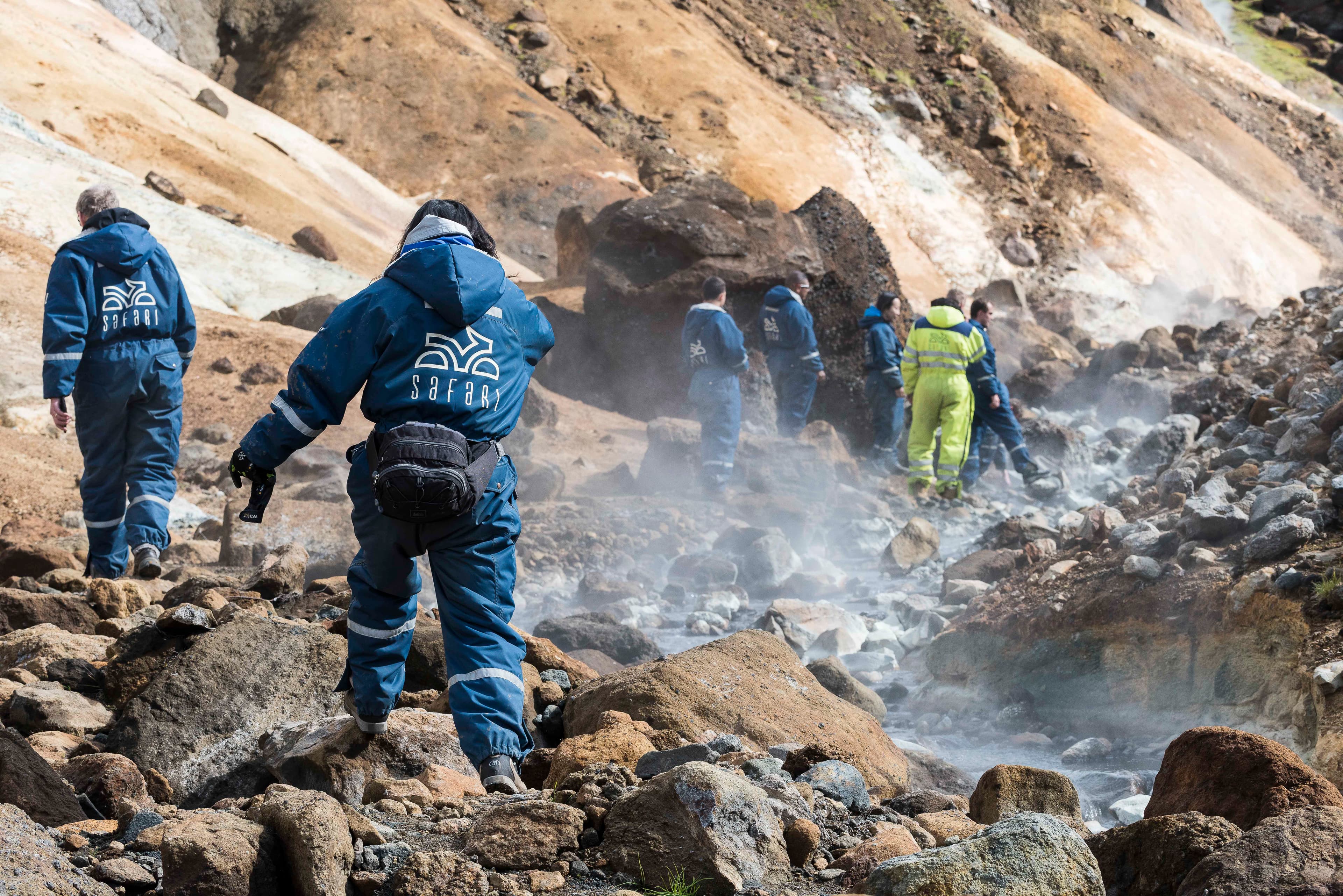 3.5 Hour Volcanic Springs ATV - photo 10
