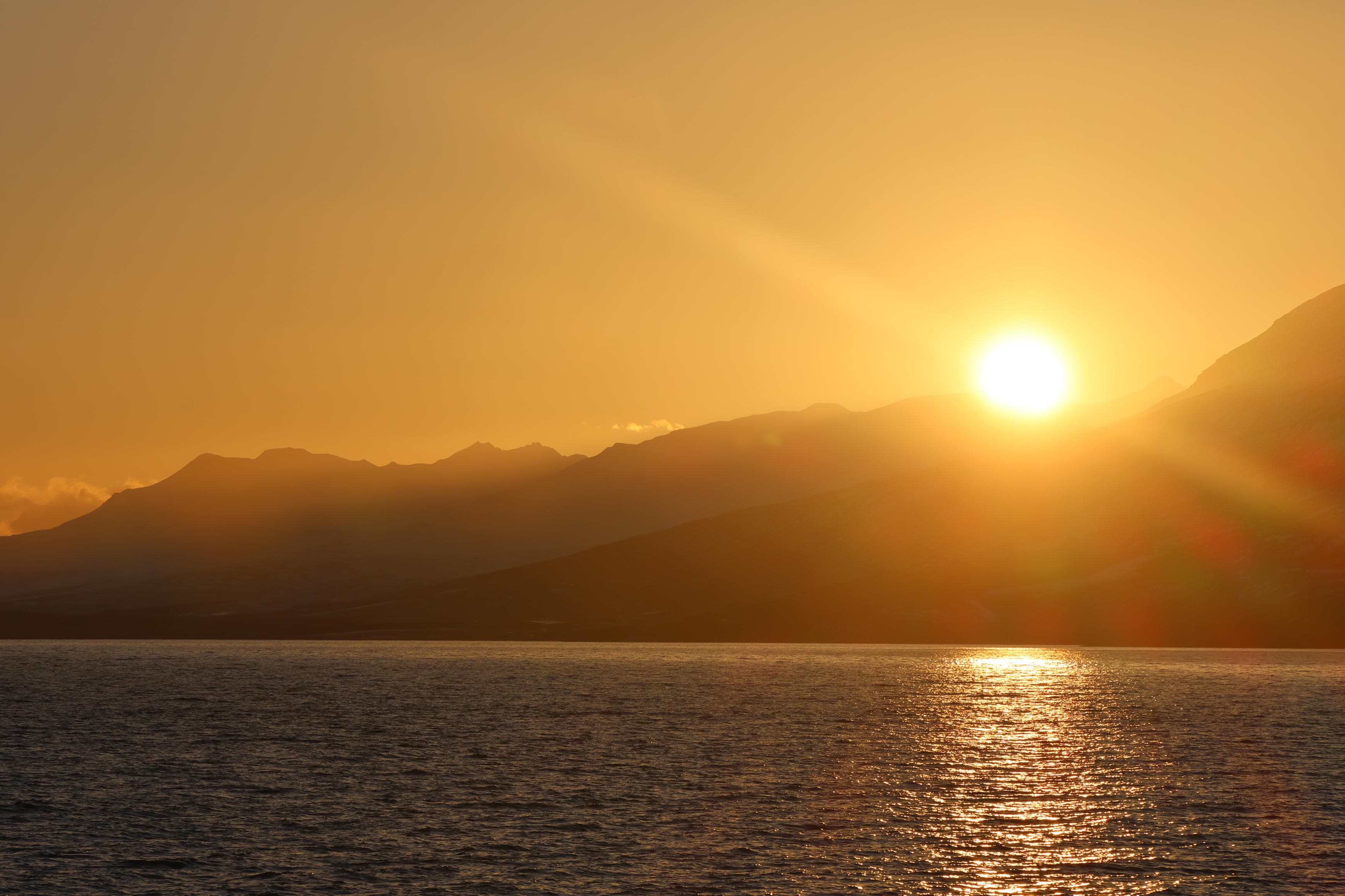 Akureyri Express Whales in the Midnight Sun - photo 11