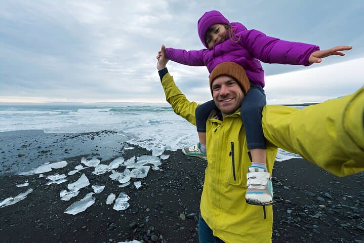 Private South Coast & Diamond Beach Day Tour from Reykjavík - photo 5