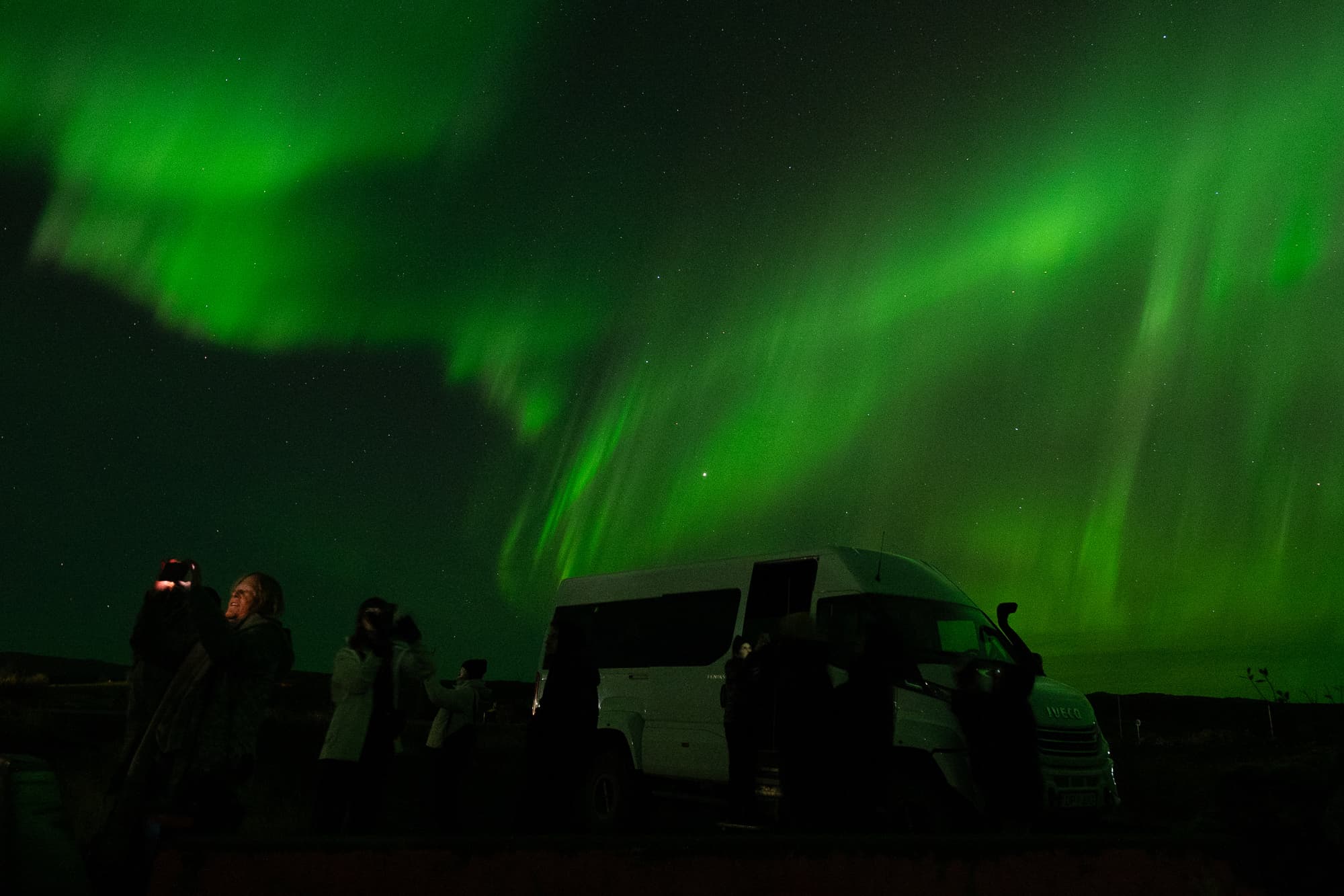 Northern Lights in 4x4 with Local Pastries, Hot Chocolate, and Photos - photo 11