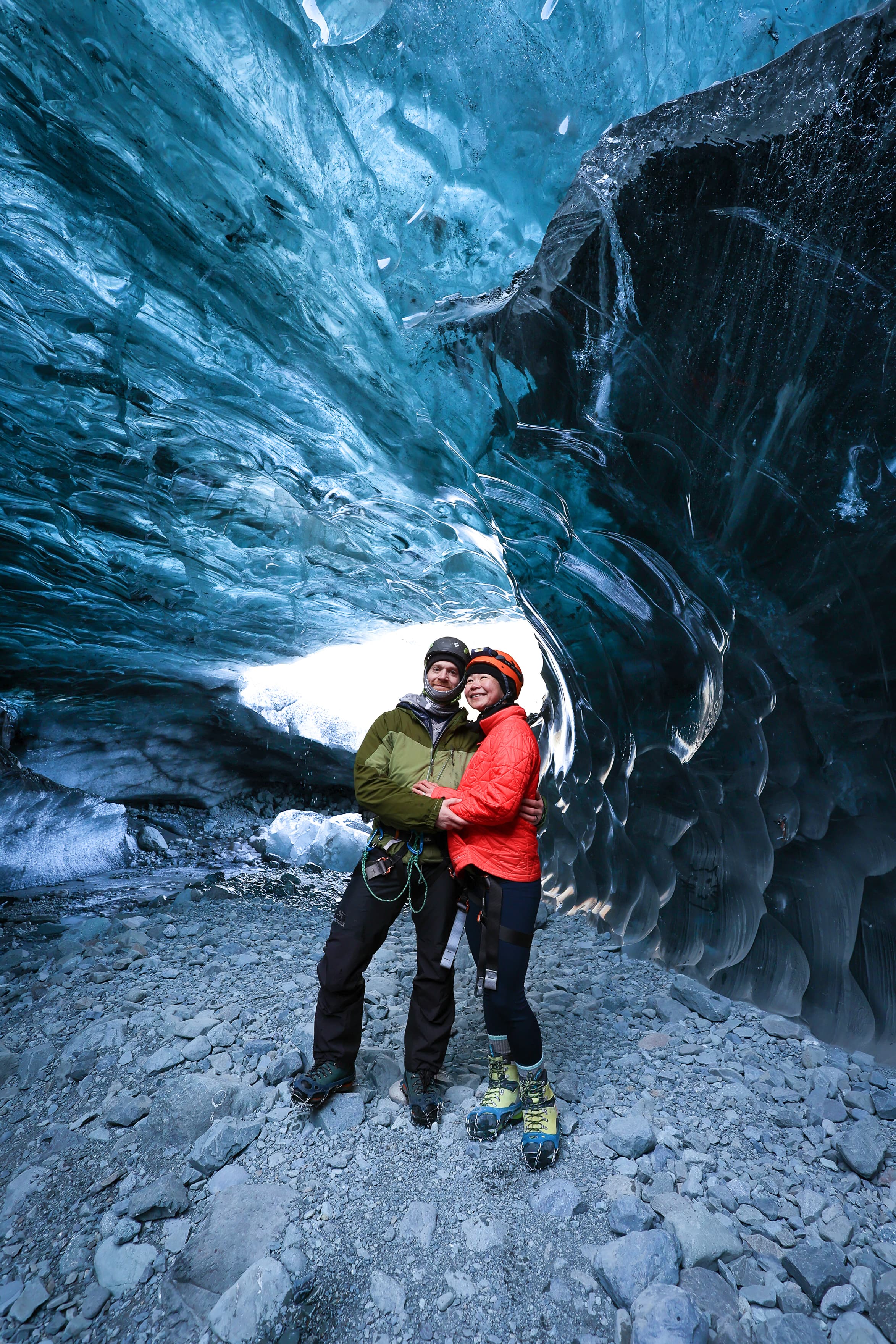 Glacier Hike + Ice Cave Adventure - photo 9