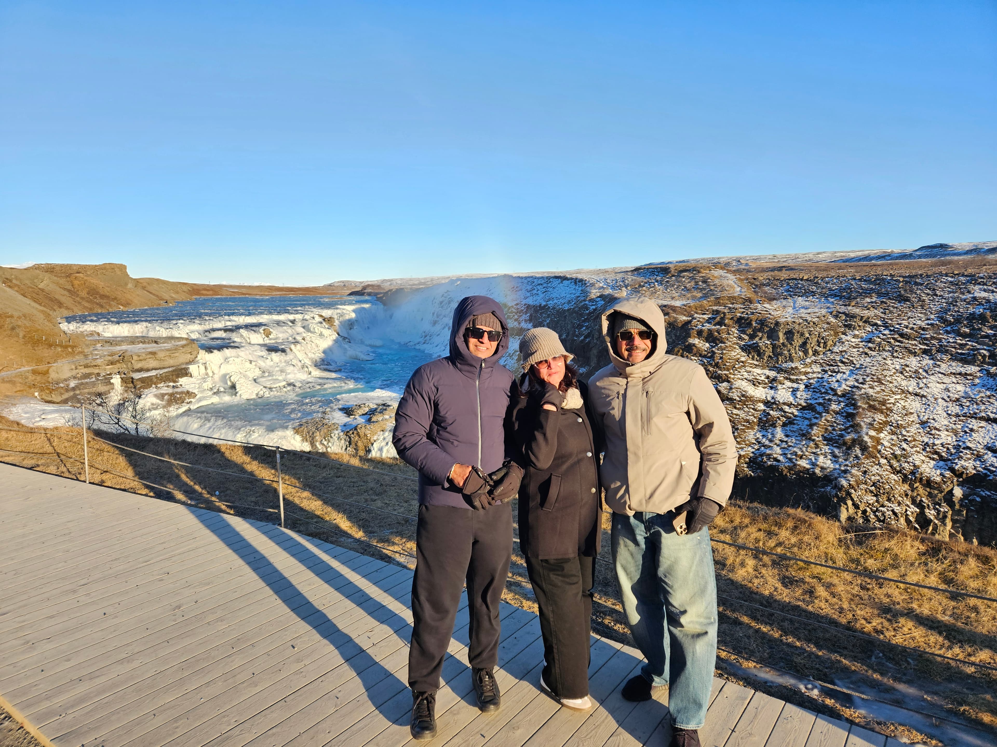 Golden Circle Private Tour from Keflavik Airport - photo 7