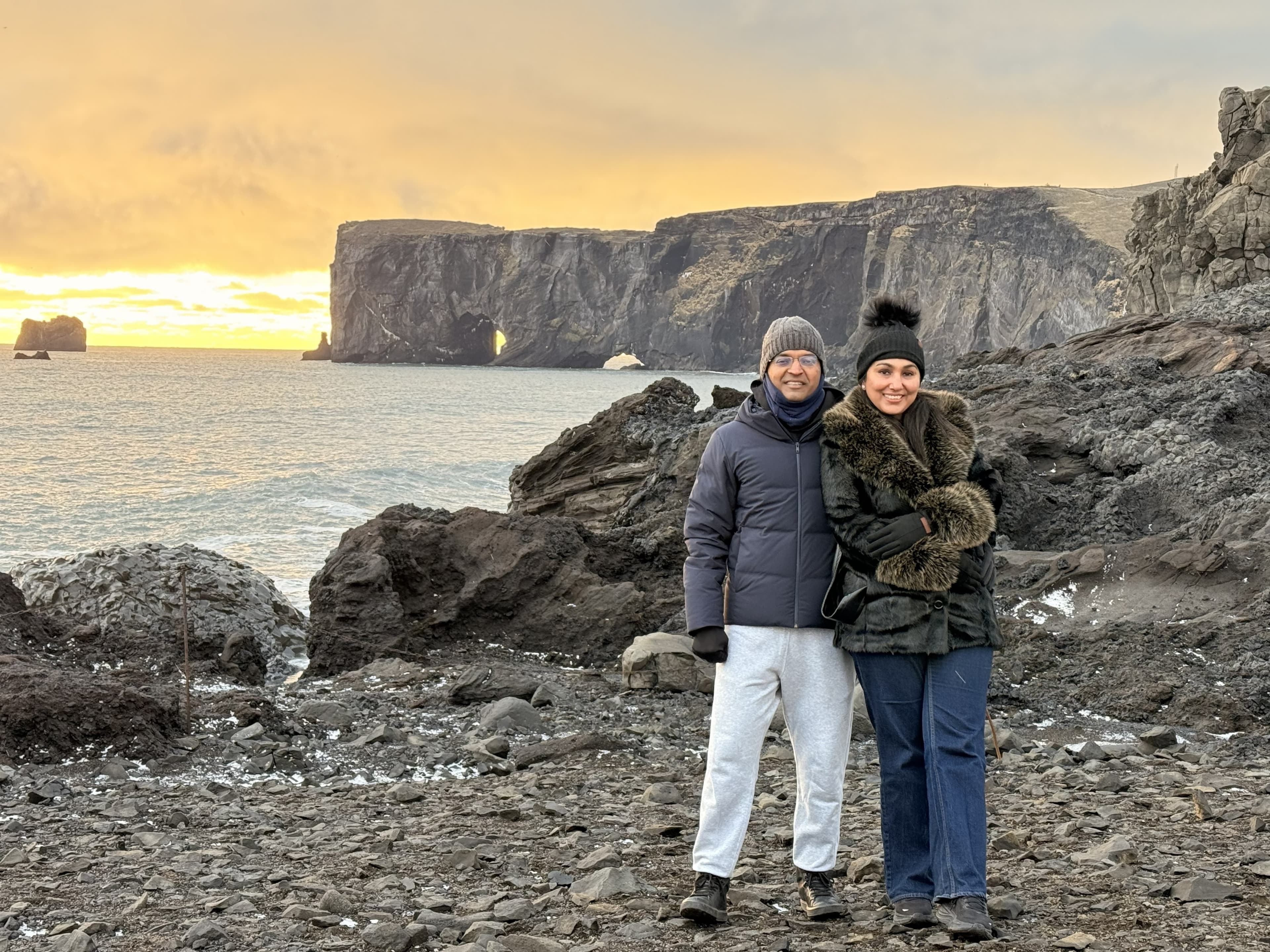 Private South Coast Tour and Viking Story Night with Icelandic Tasting - photo 8